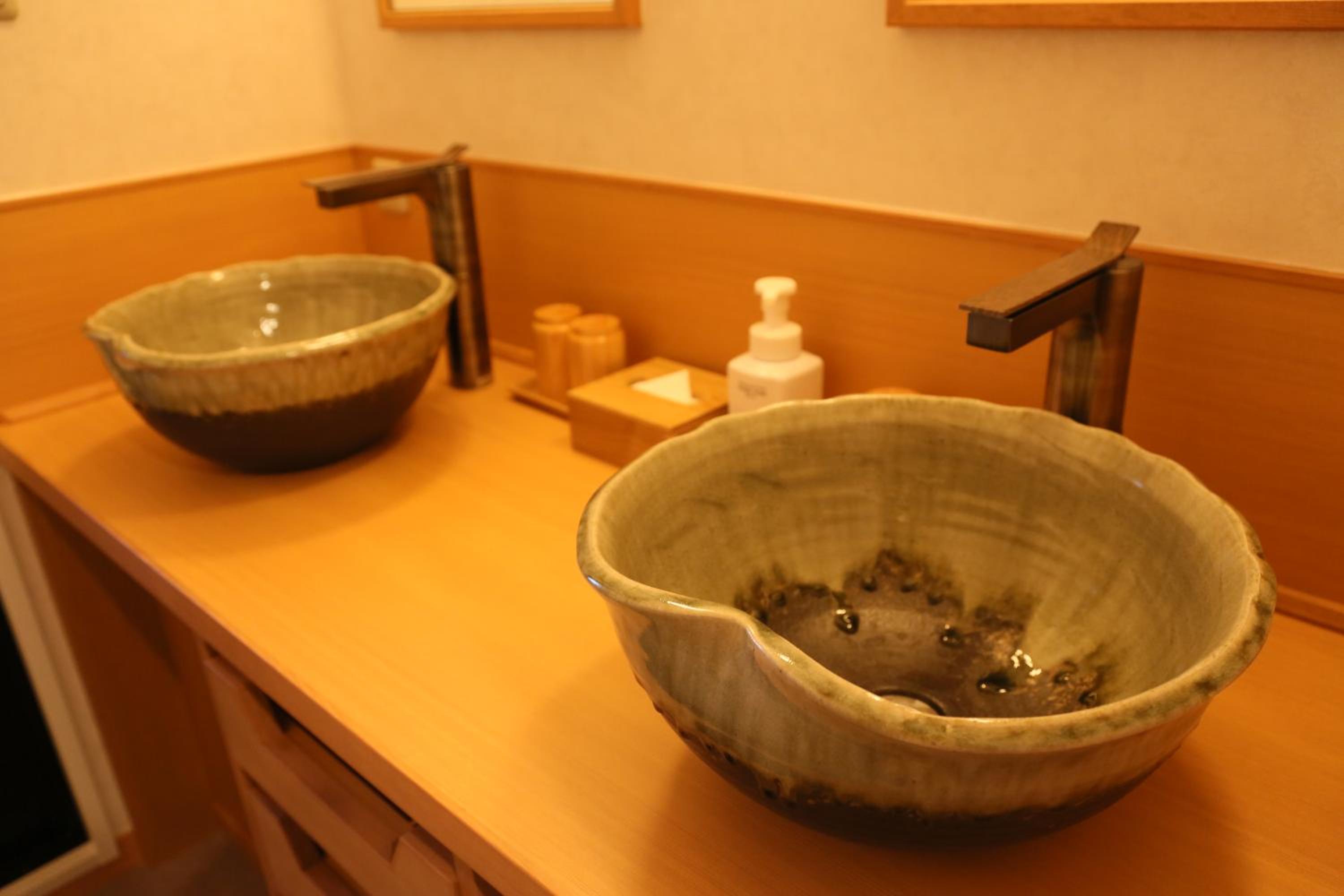 Quadruple Room with Tatami Area with Open Air Bath and Garden View - Non-Smoking	 - Photo 3