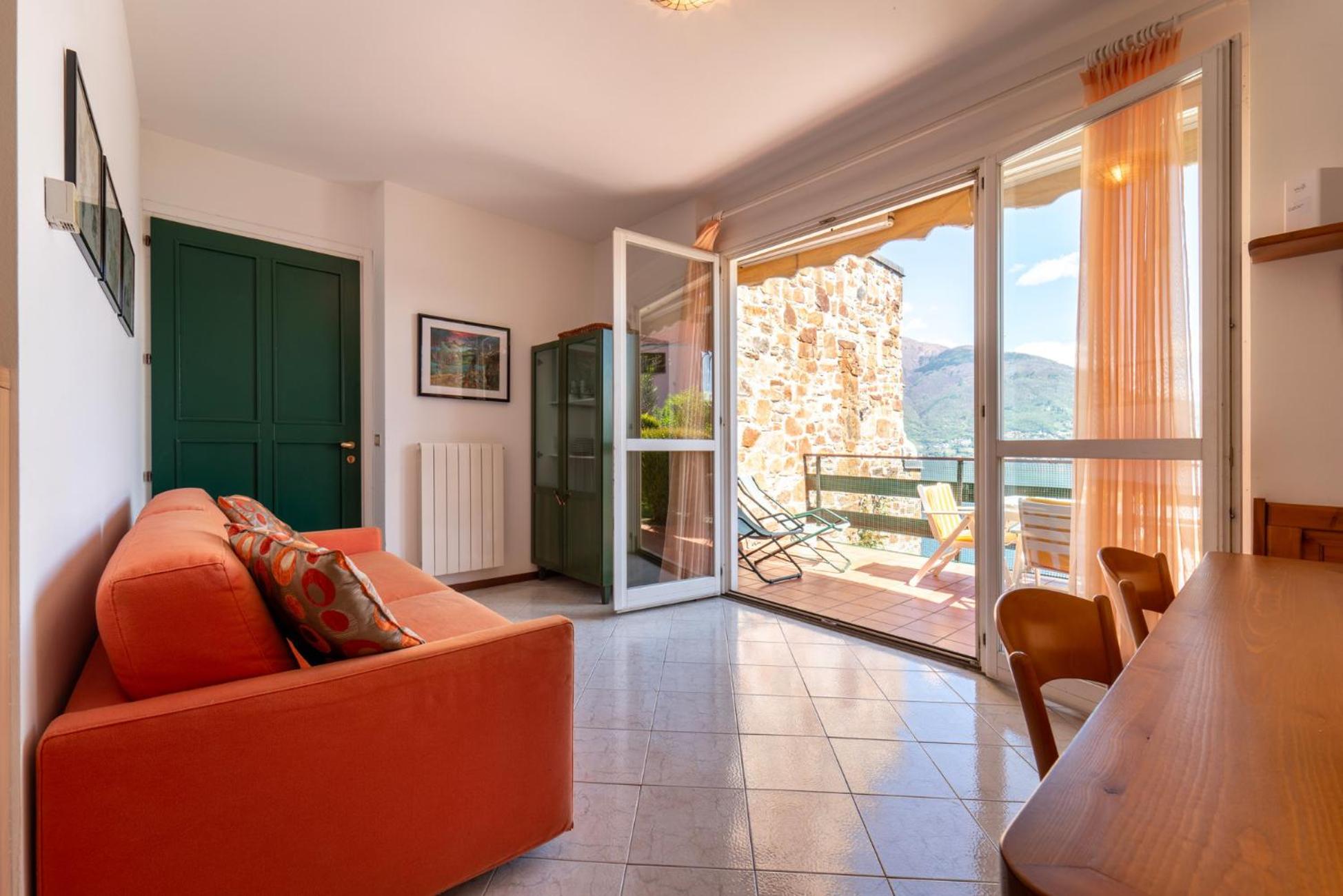 Apartment with Terrace photo 1