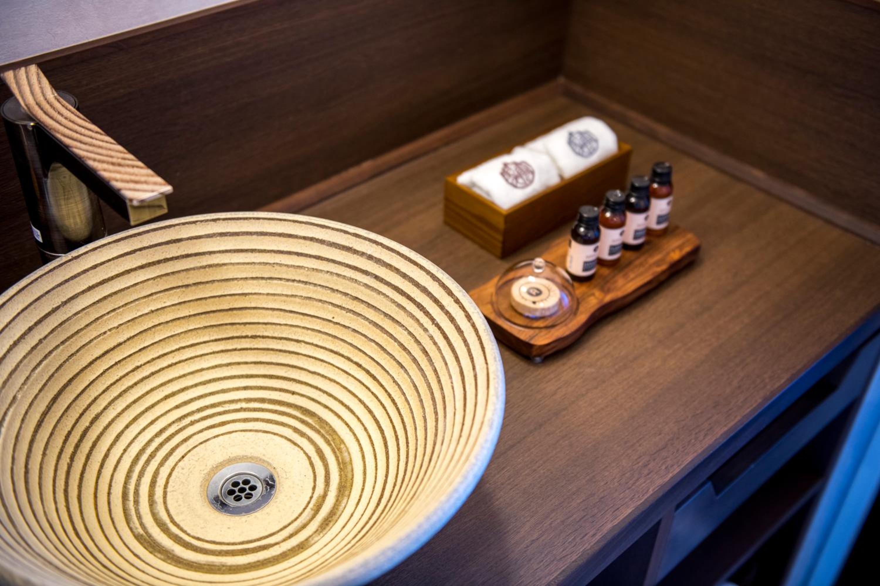 Standard Twin Room with Tatami Area with Open Air Bath and Garden View - Non-Smoking - Photo 4