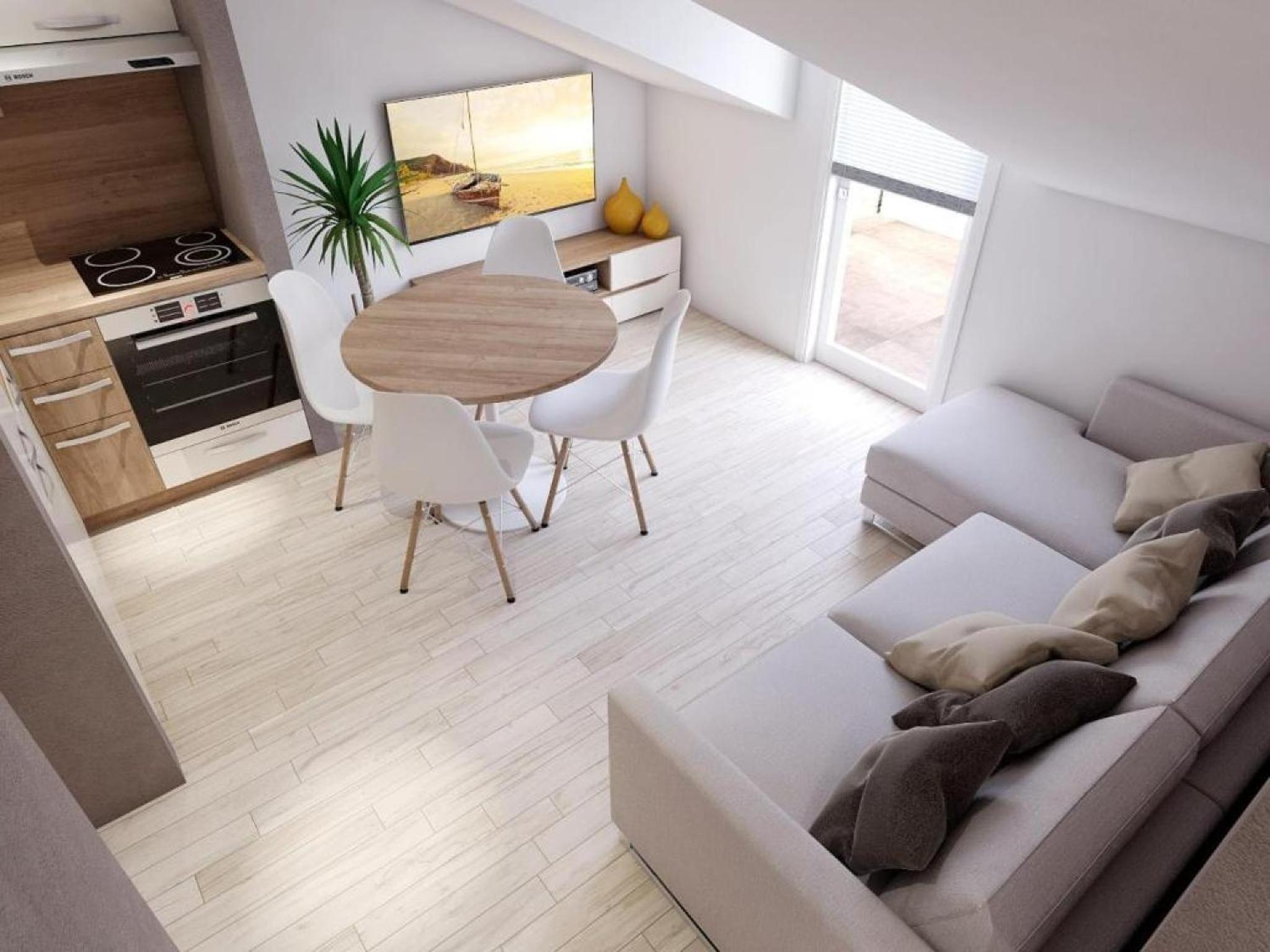 One Bedroom Apartment