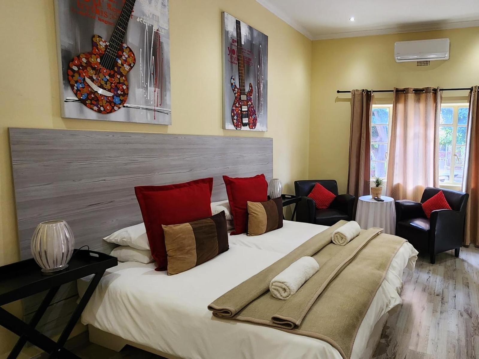 Deluxe Double or Twin Room - Photo 1