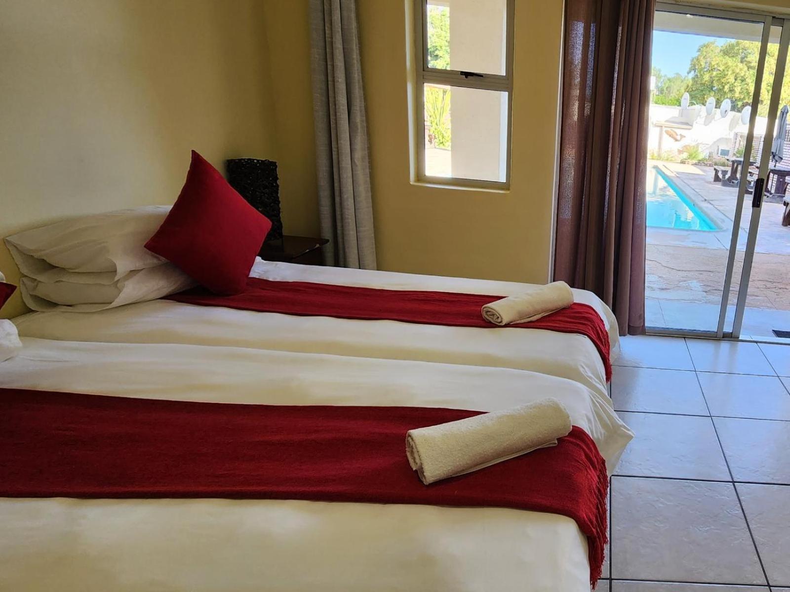 Double or Twin Room photo 3
