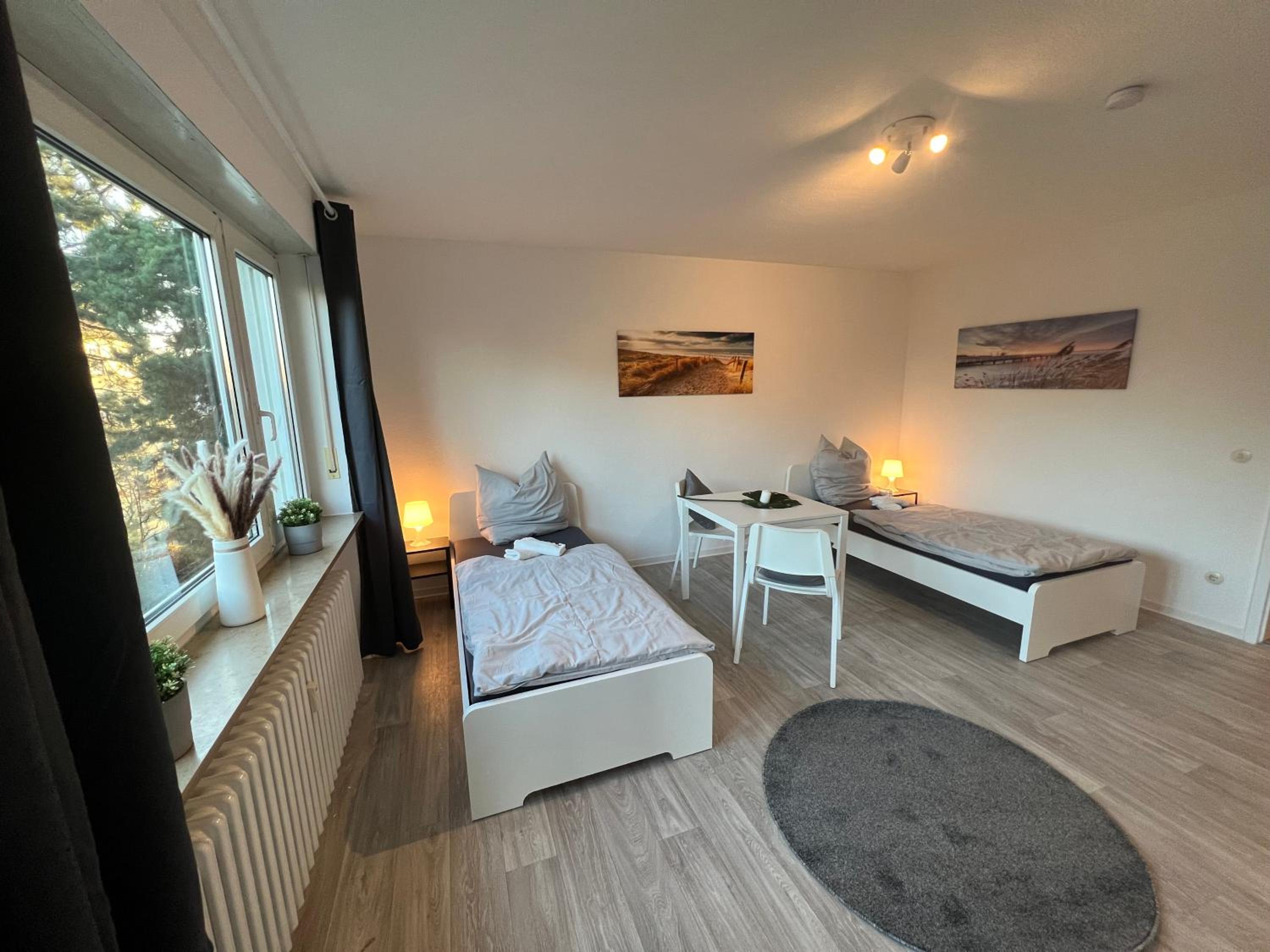Three-Bedroom Apartment photo 1