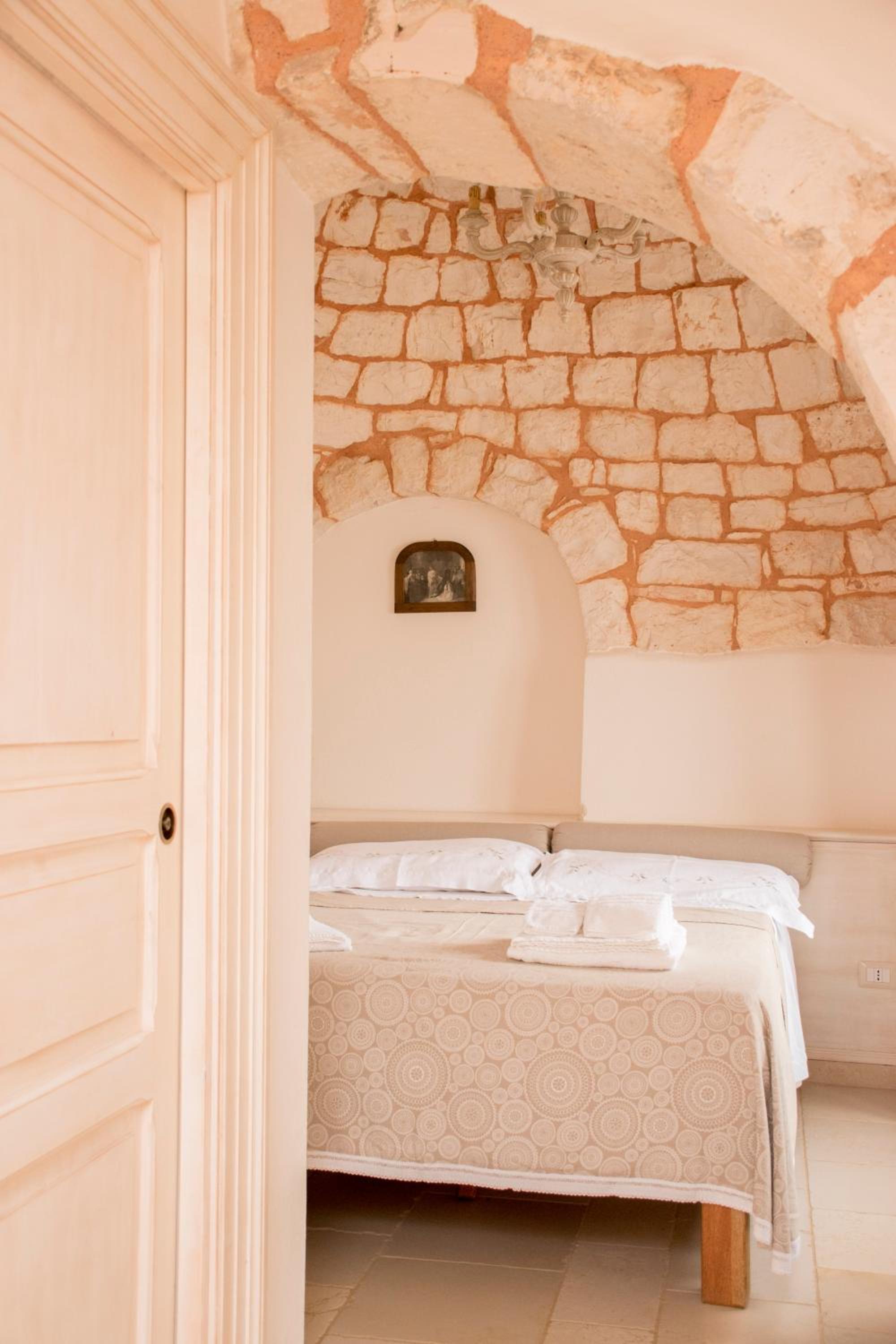 Two-Bedroom Trullo with Terrace