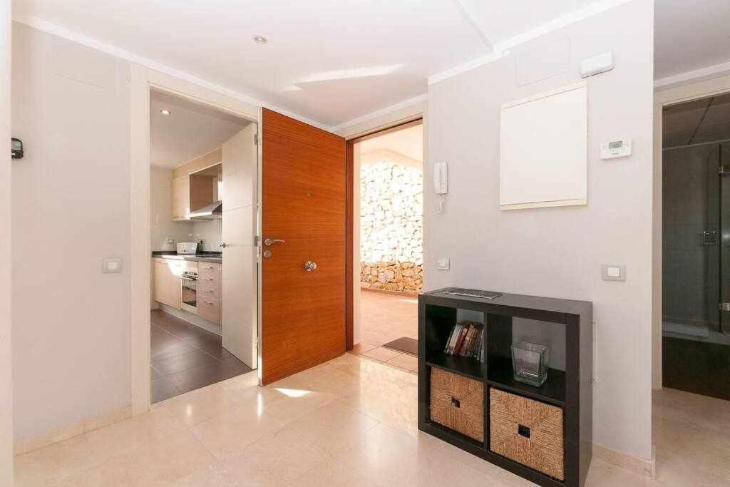 Villa de Tres Habitaciones