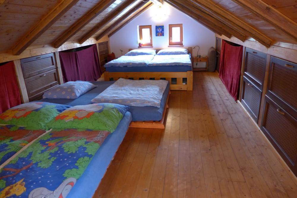 Family Room Attic photo 3