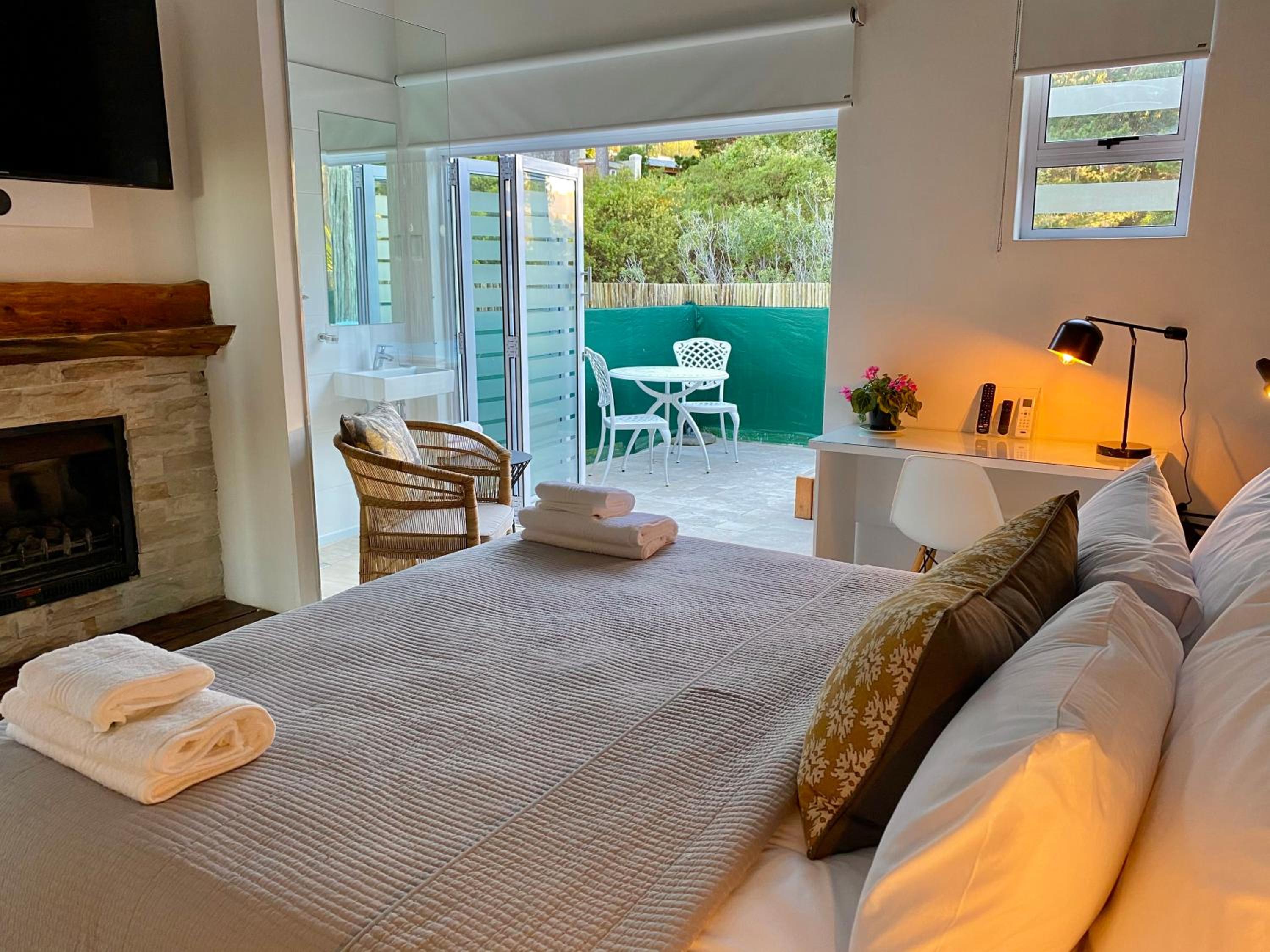 Luxury Mountain Facing Room photo 1