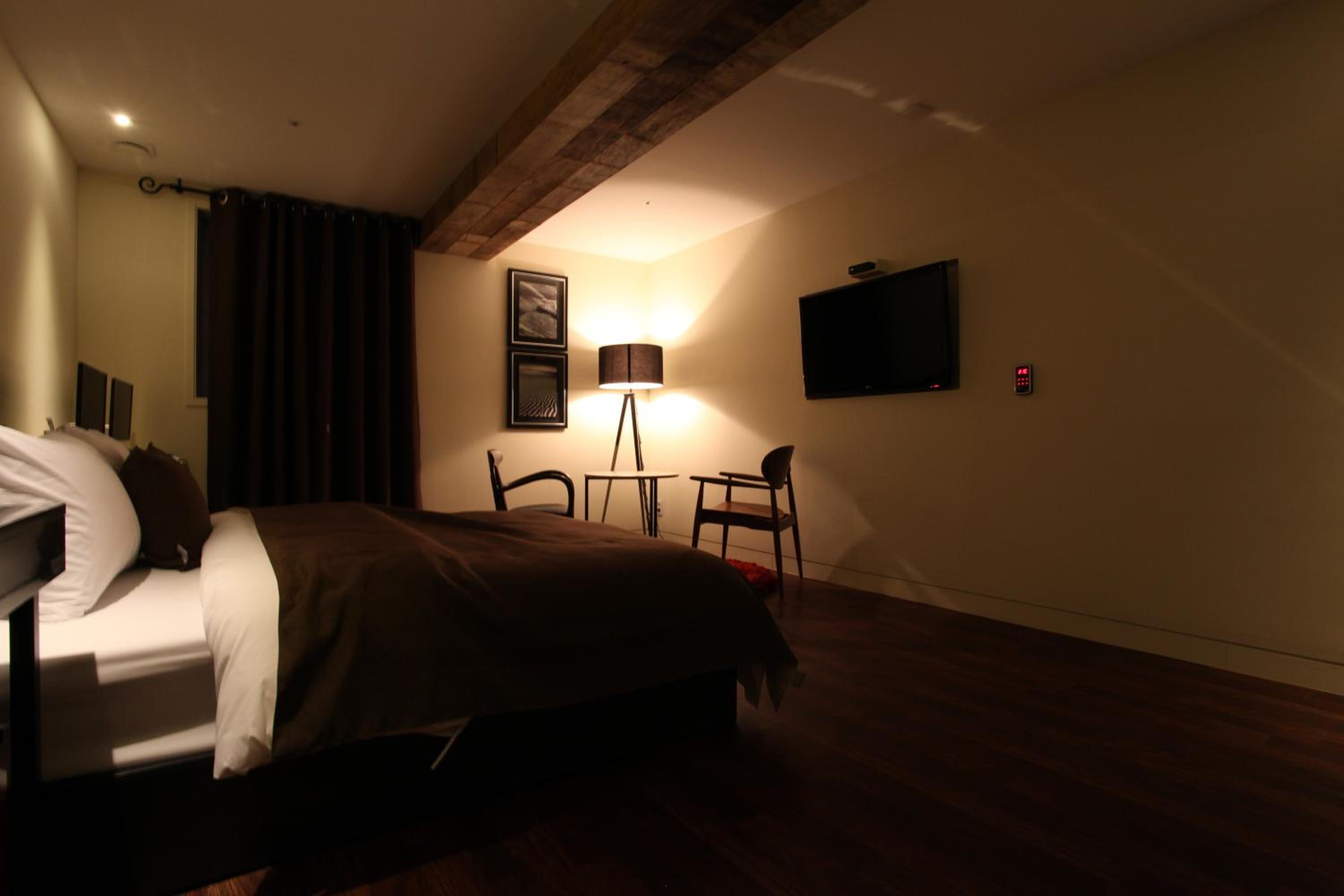 Deluxe Double Room photo 1