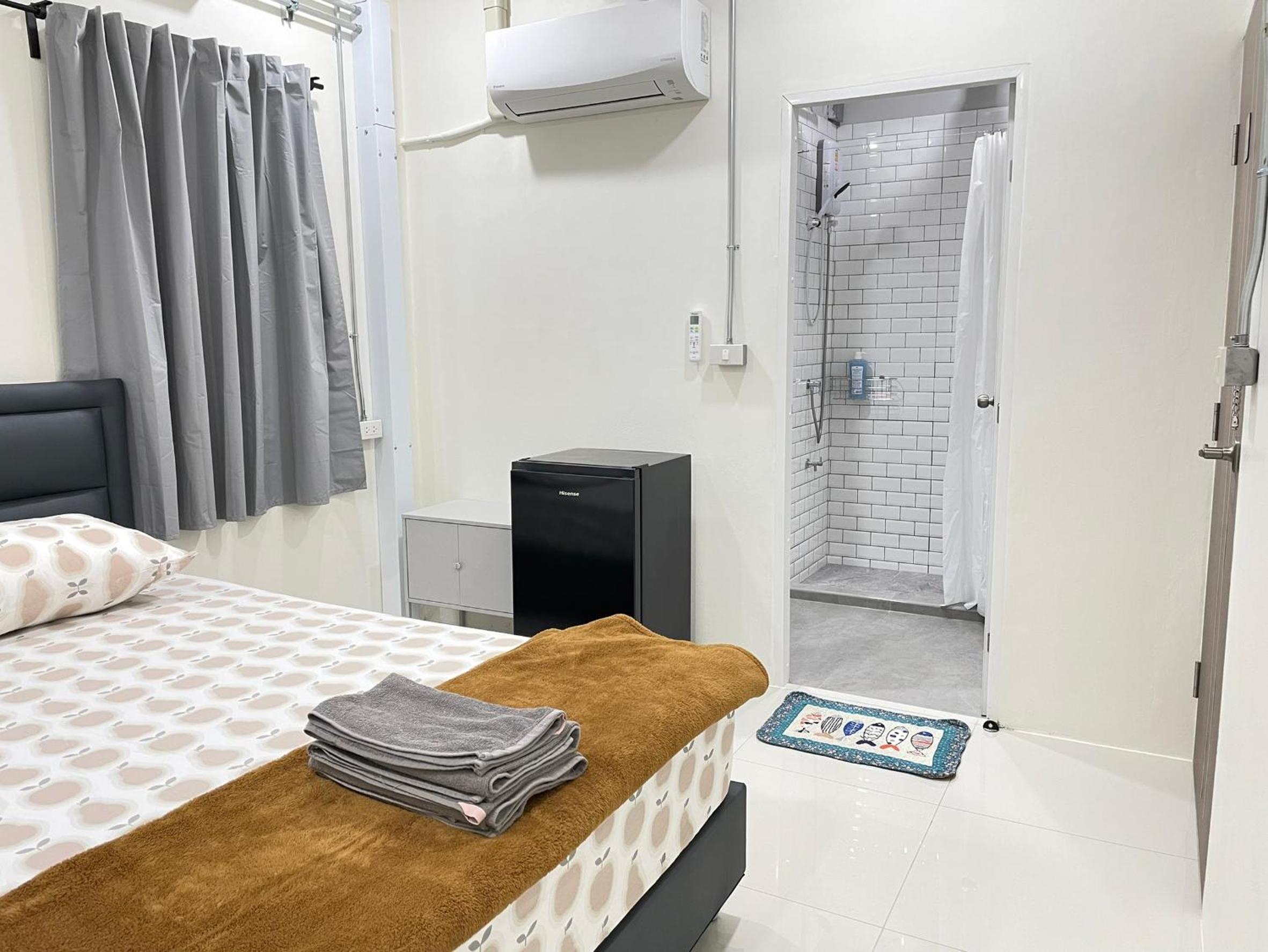 Apartment With Terrace photo 1