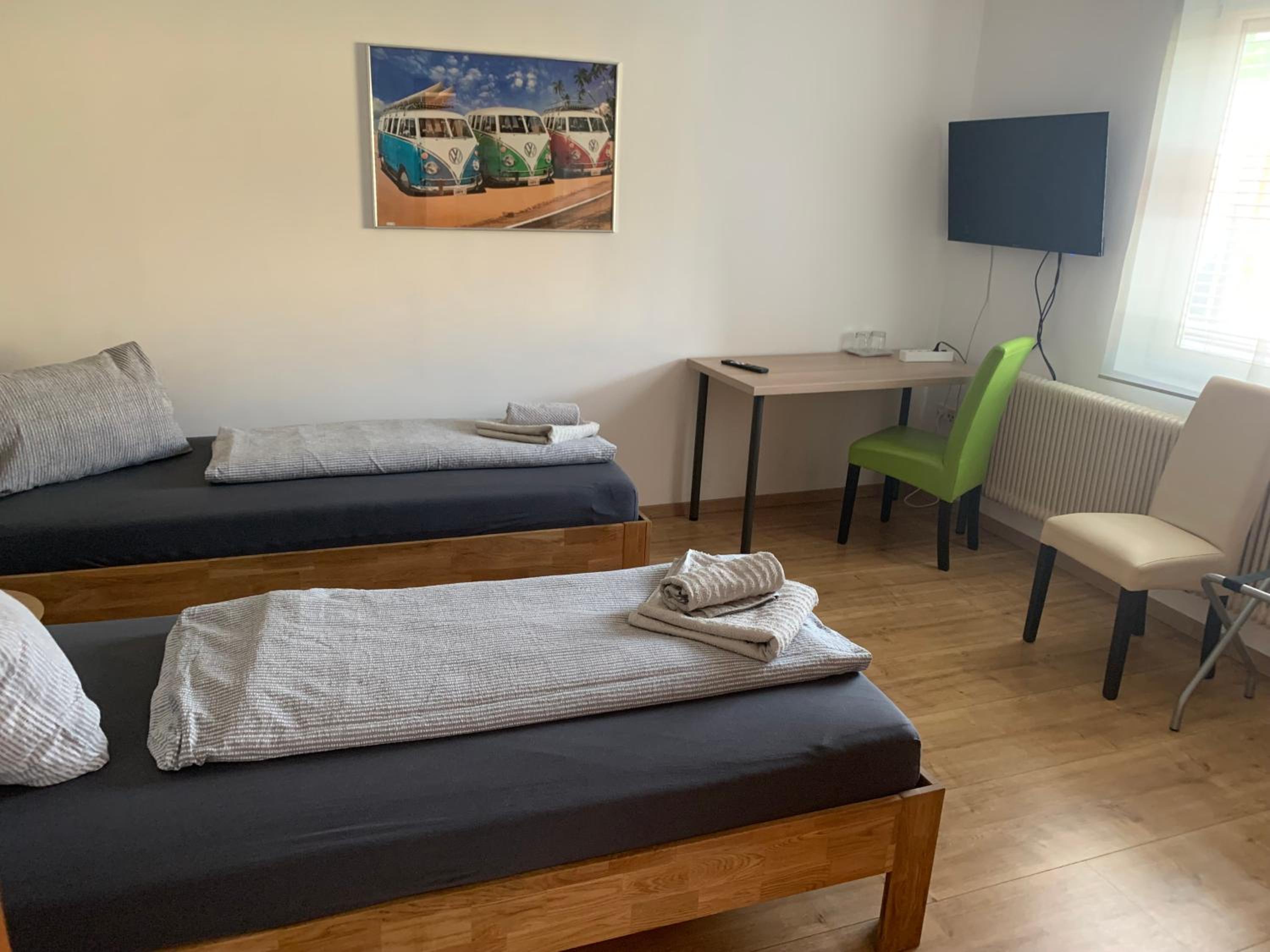 Twin Room photo 1