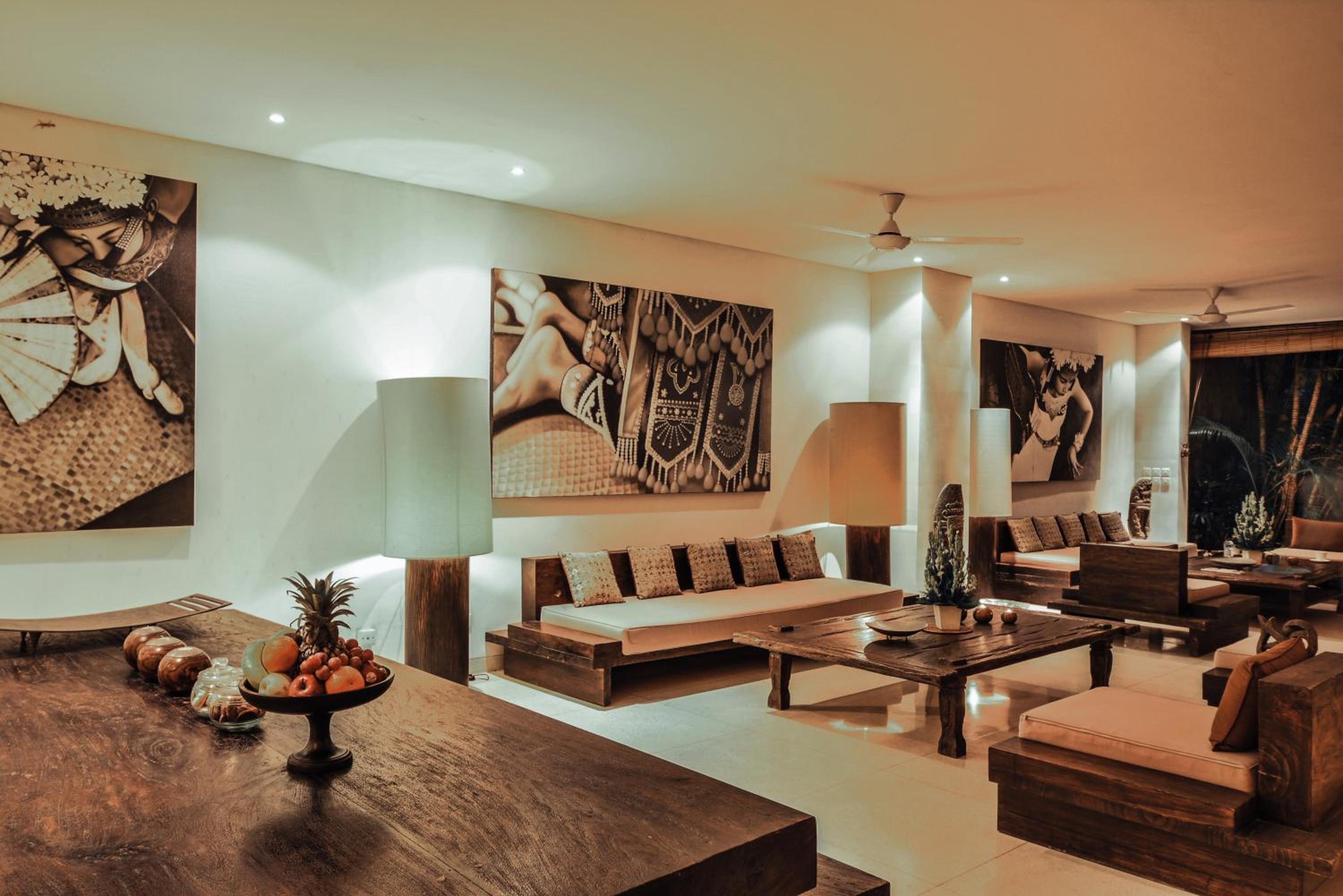 Five-Bedroom Villa with Private Pool and Fully Equipped Kitchenette - Photo 33