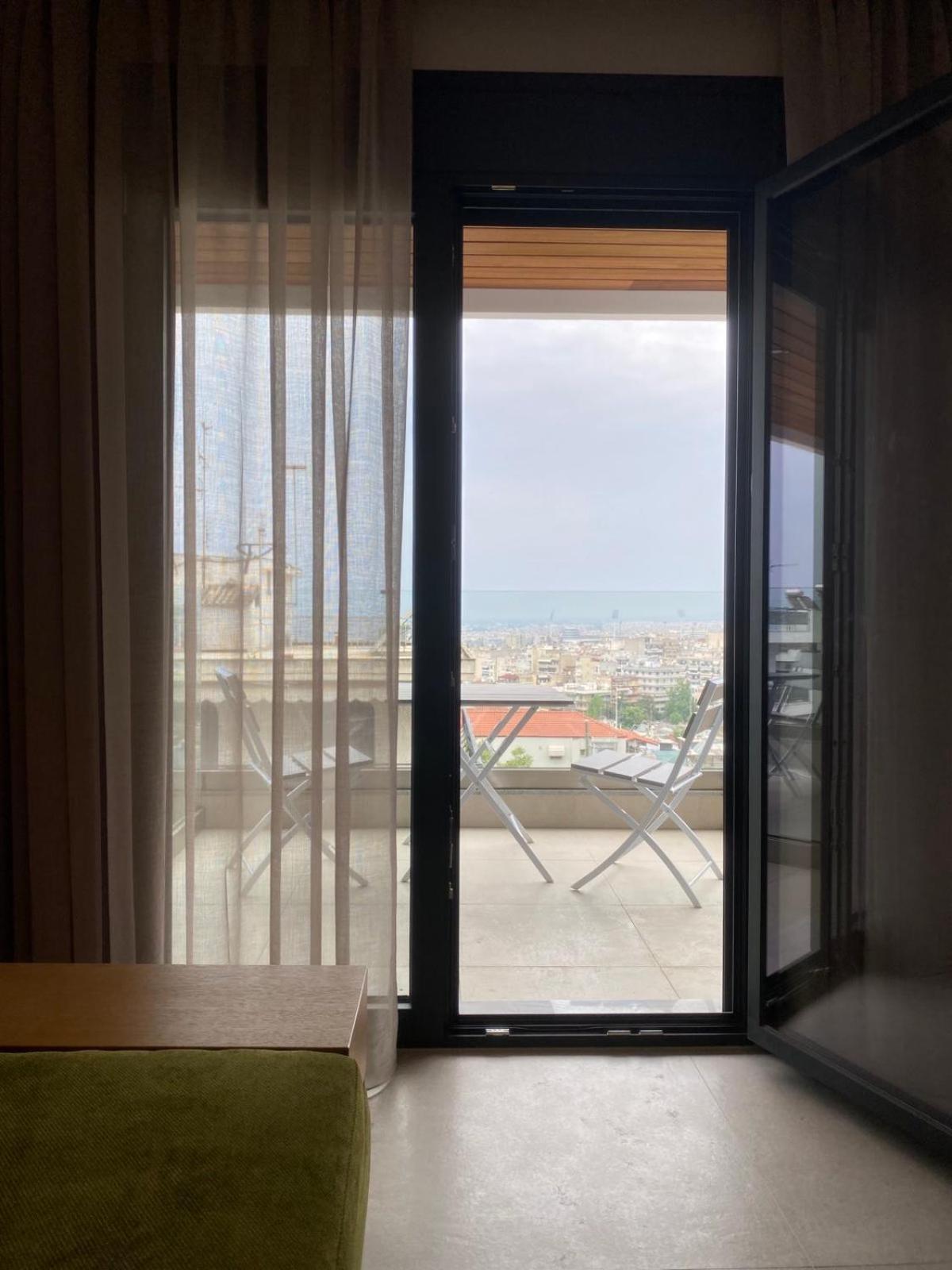 Superior One-Bedroom Apartment with Balcony