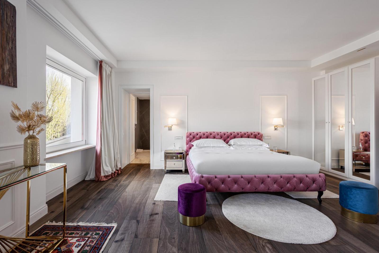 Suite con Vista Città