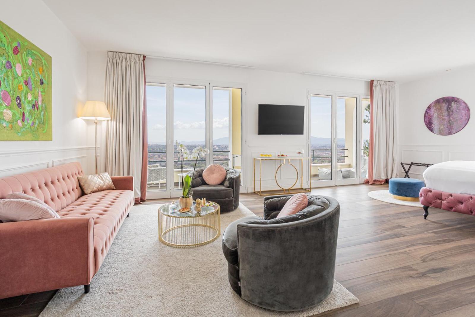 Suite con Balcone