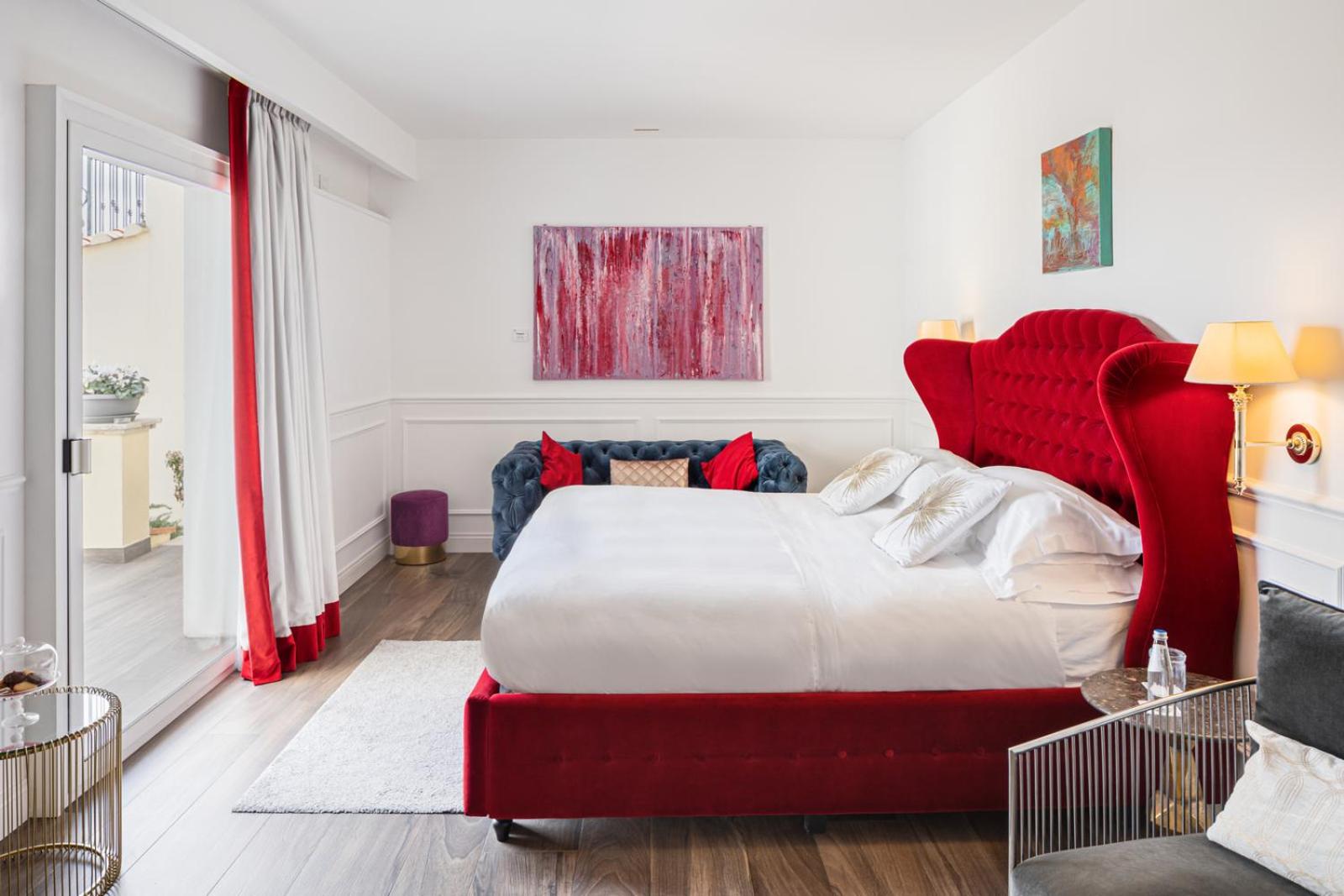 Junior Suite with Terrace photo 2