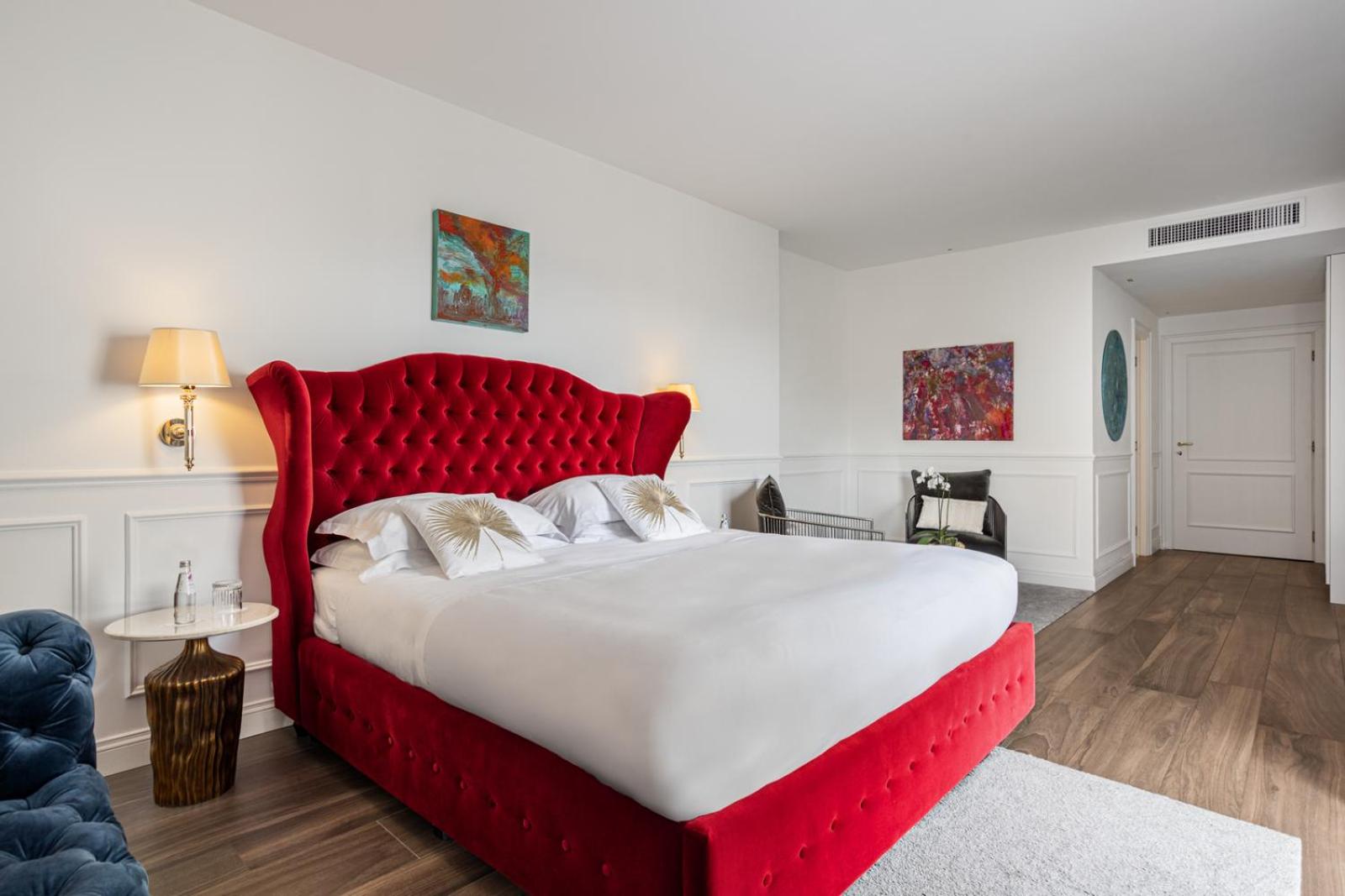 Junior Suite con Terrazza