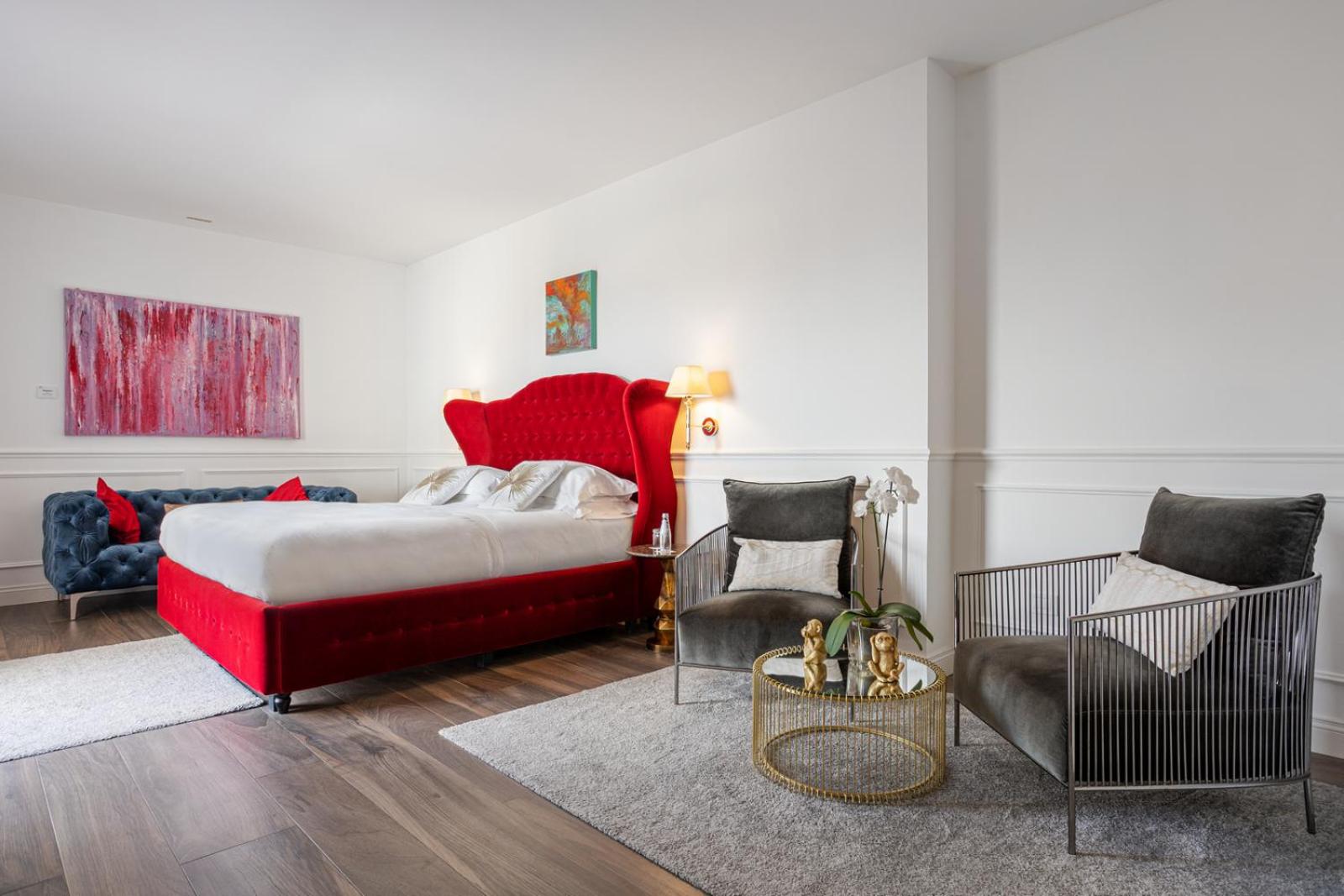 Junior Suite with Terrace photo 2
