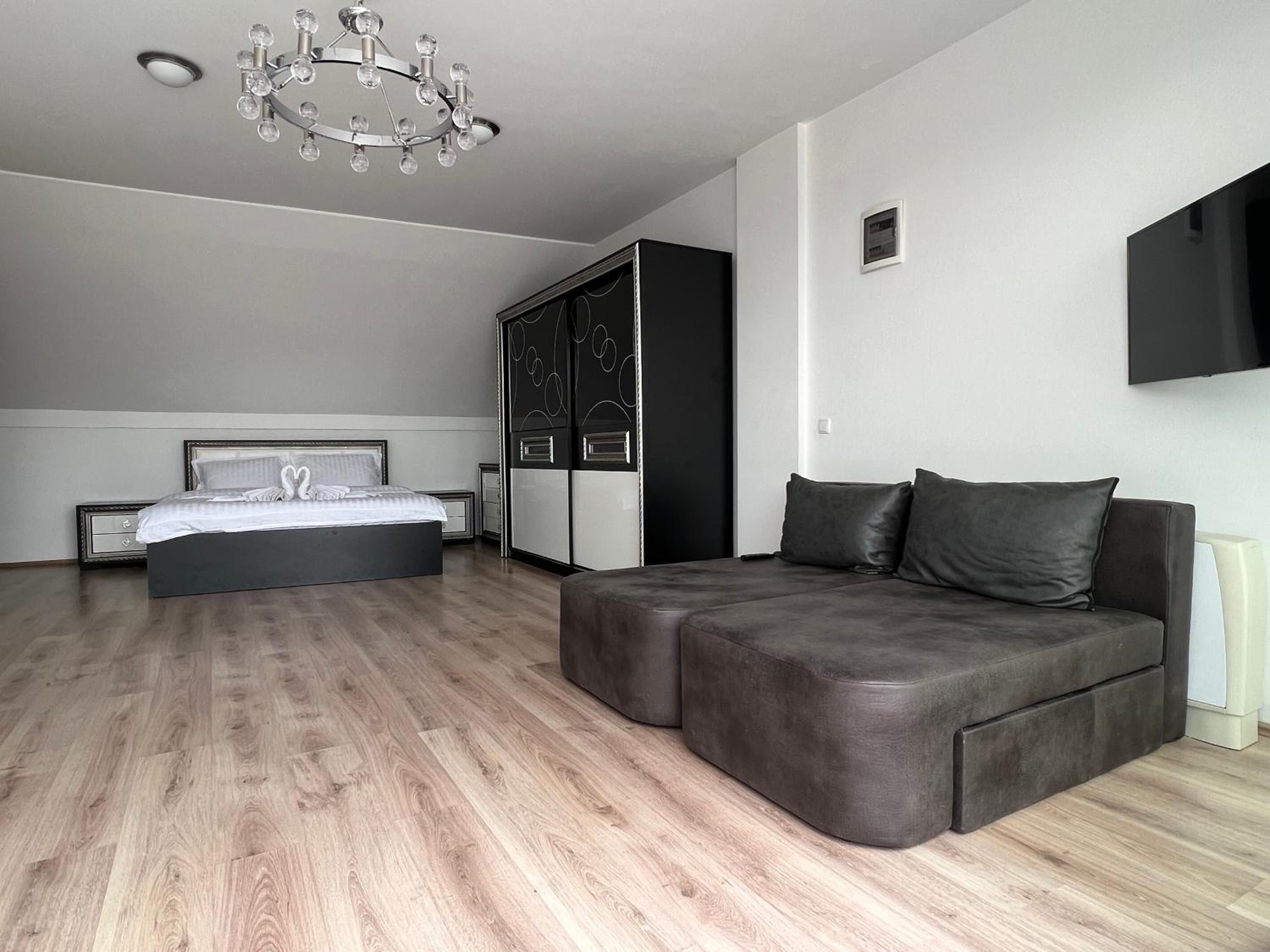 Apartment with Terrace photo 1