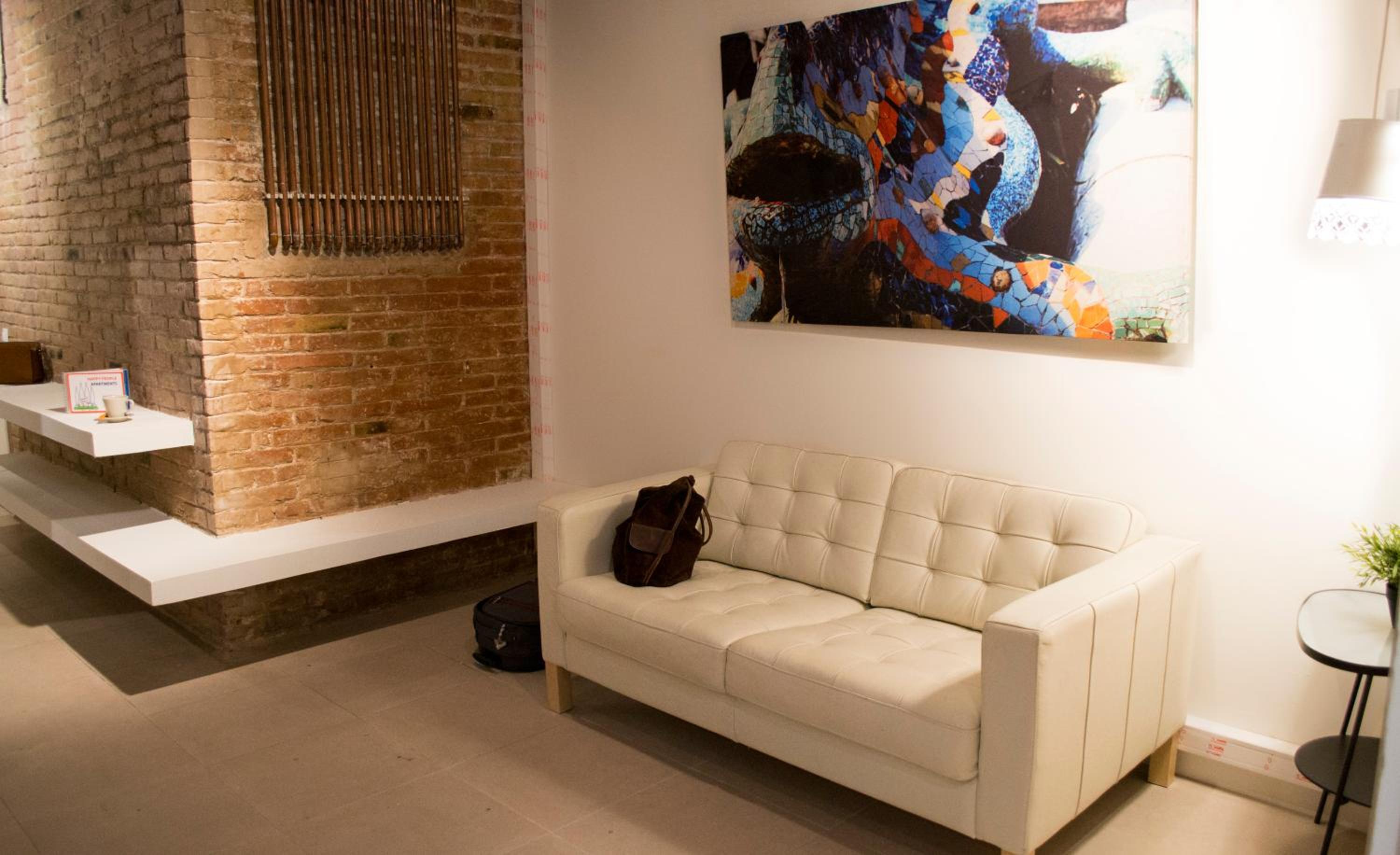 Apartamento de una habitación