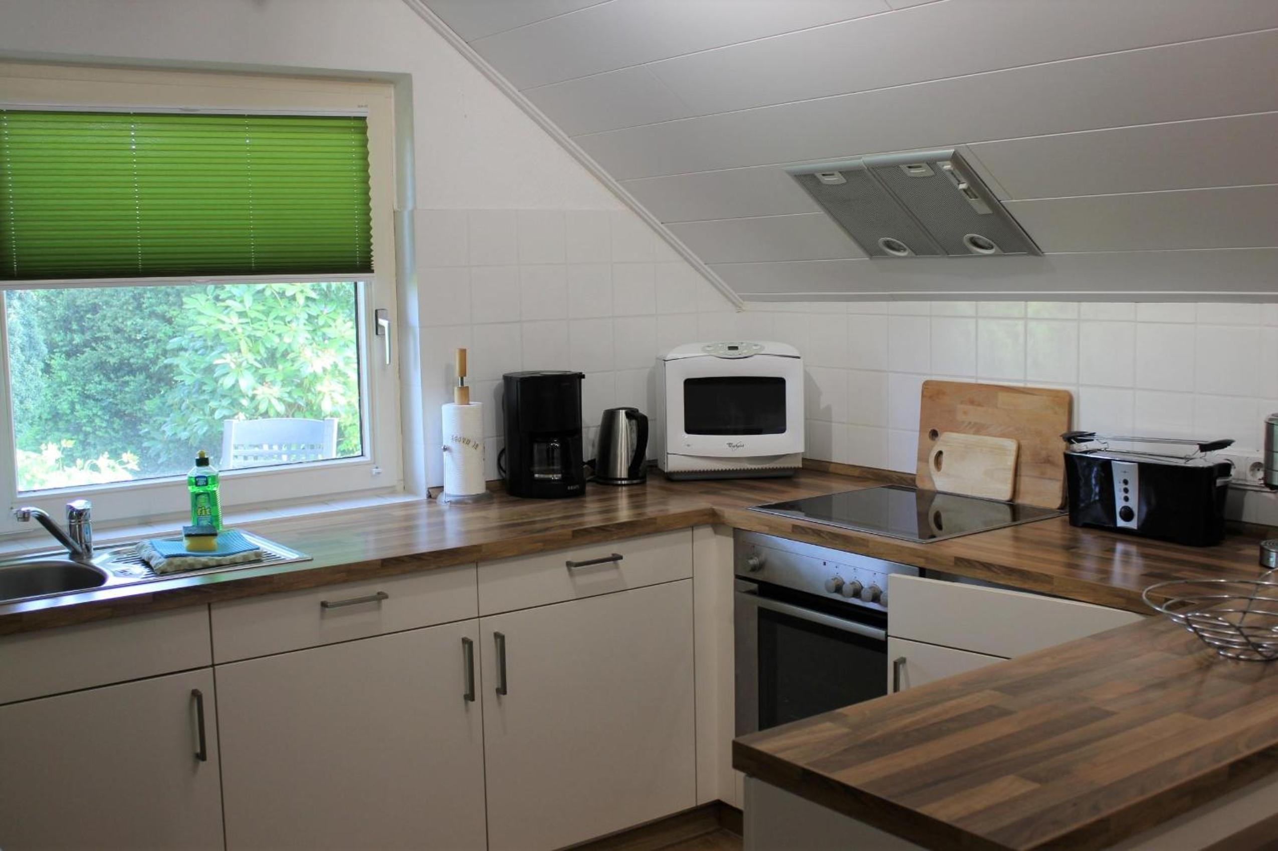 Two-Bedroom Apartment with Shower  photo 3