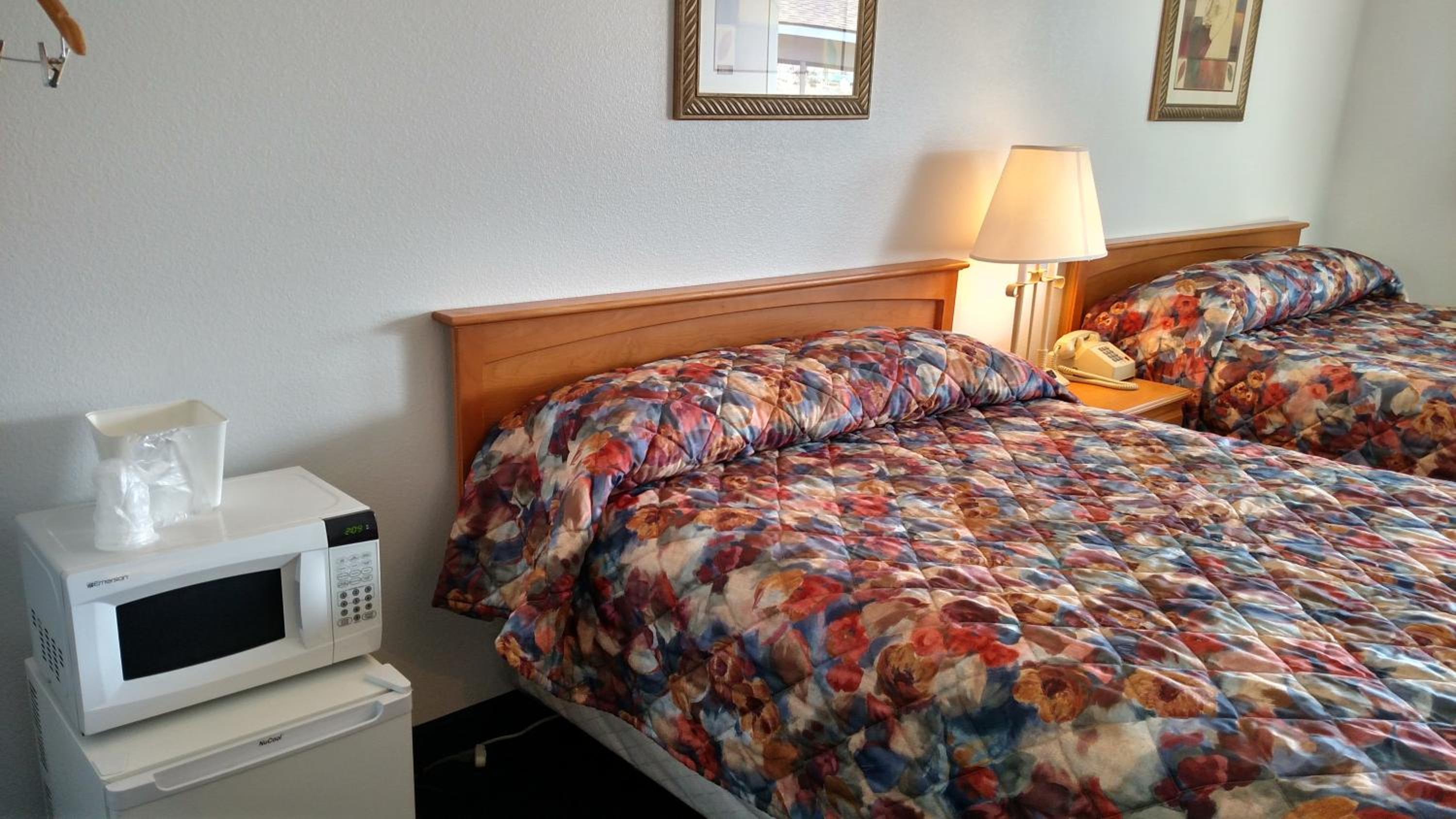 Double Room with Two Double Beds photo 1