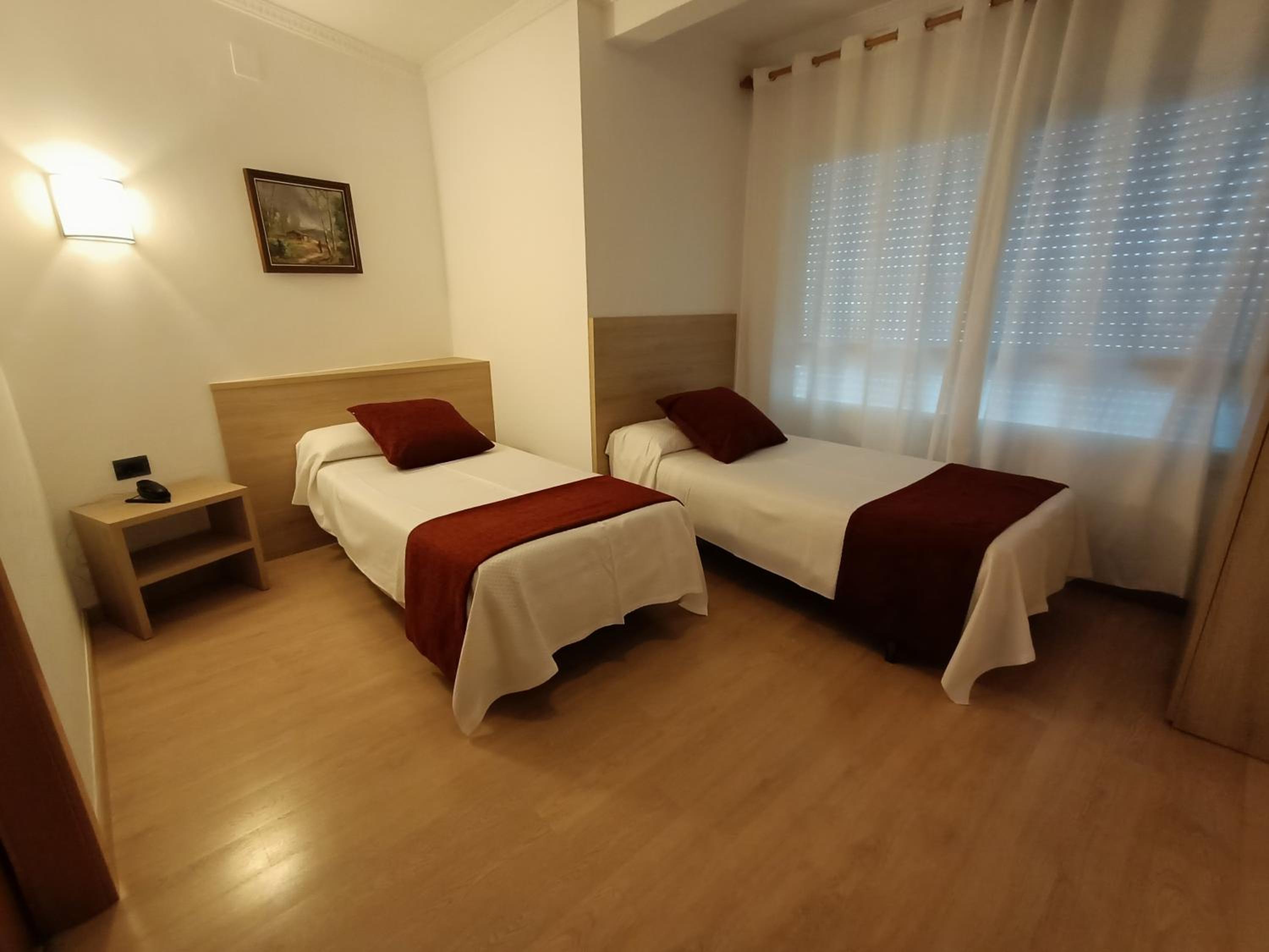 Habitación individual - Acceso para discapacitados