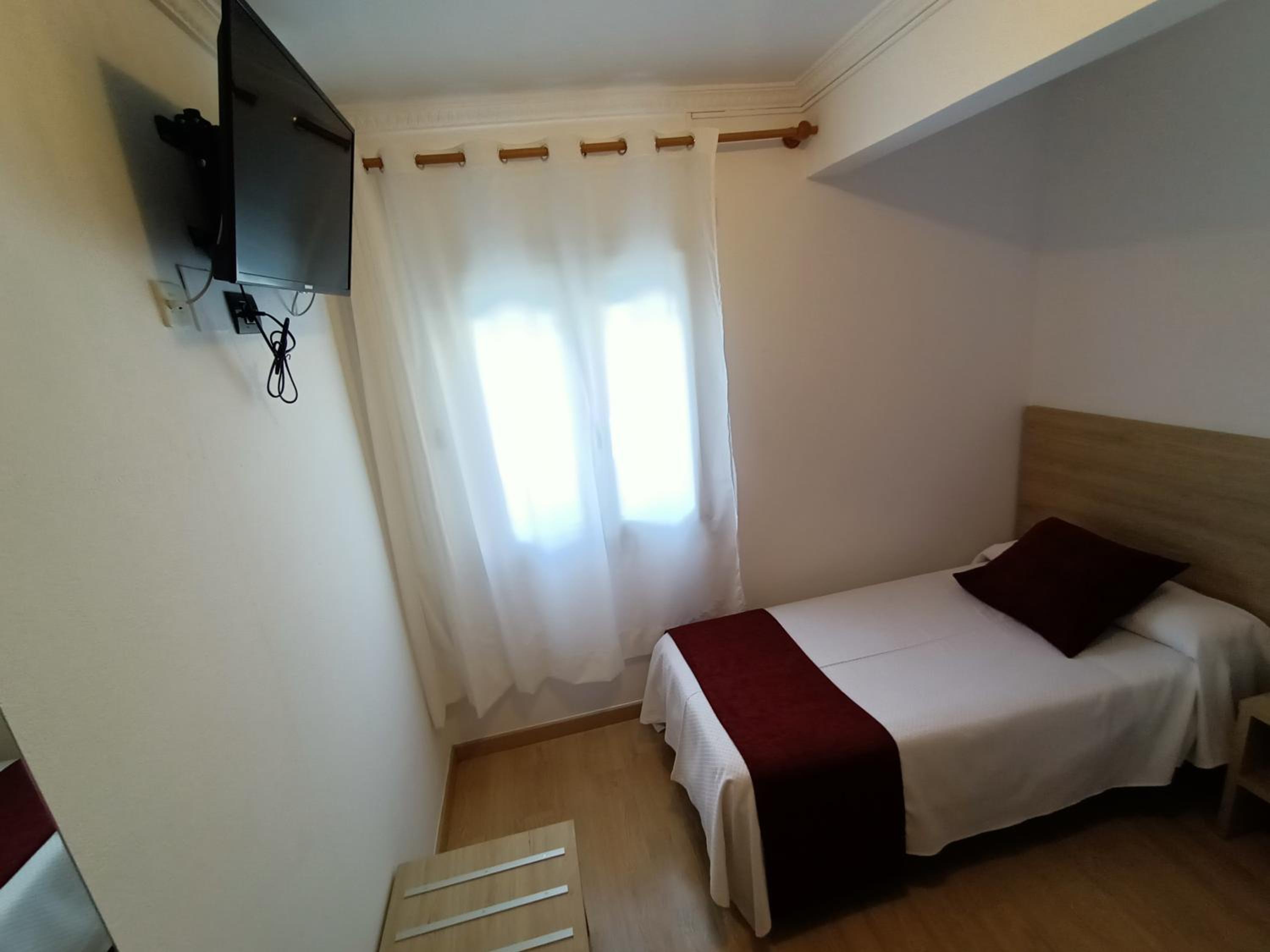 Habitación Individual