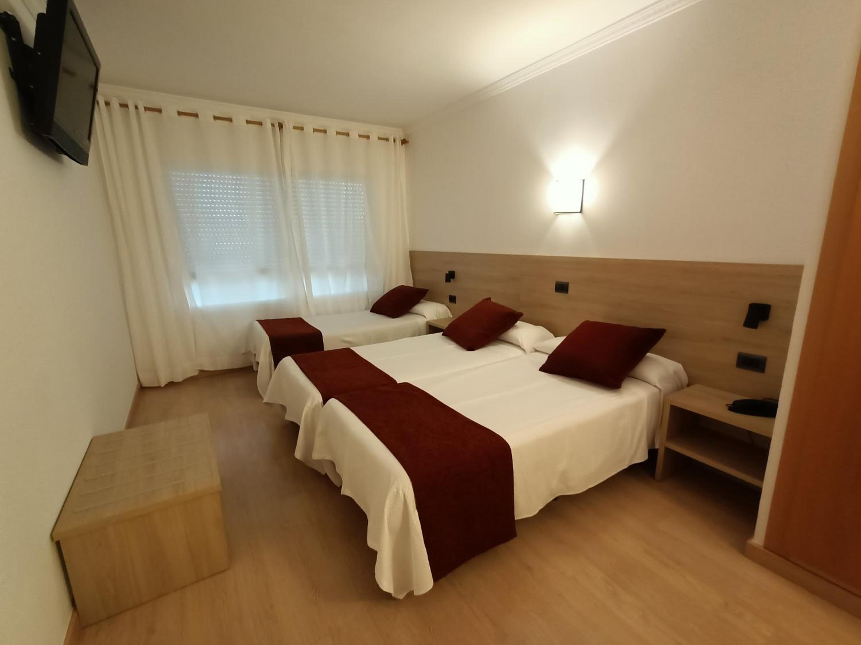 Habitación Triple