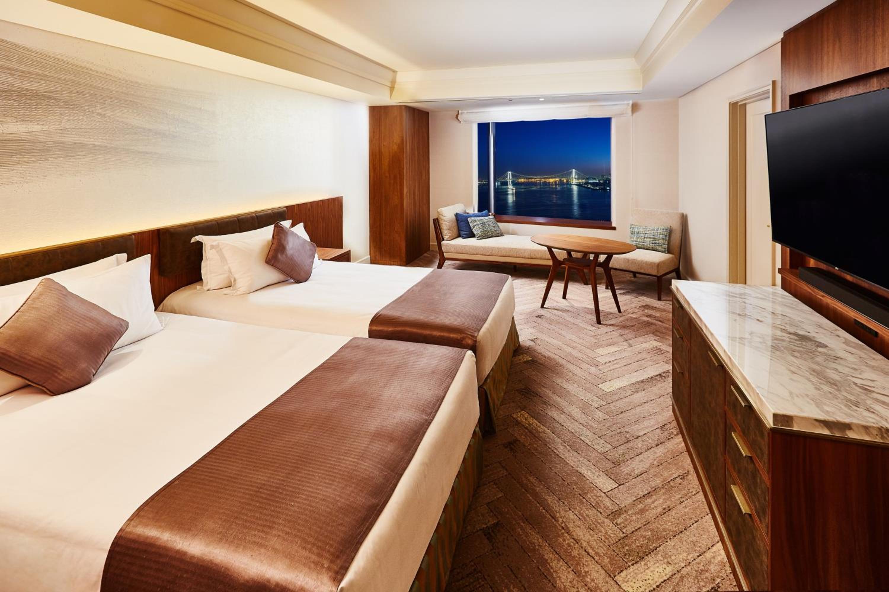 Premium Twin Room with Bay View