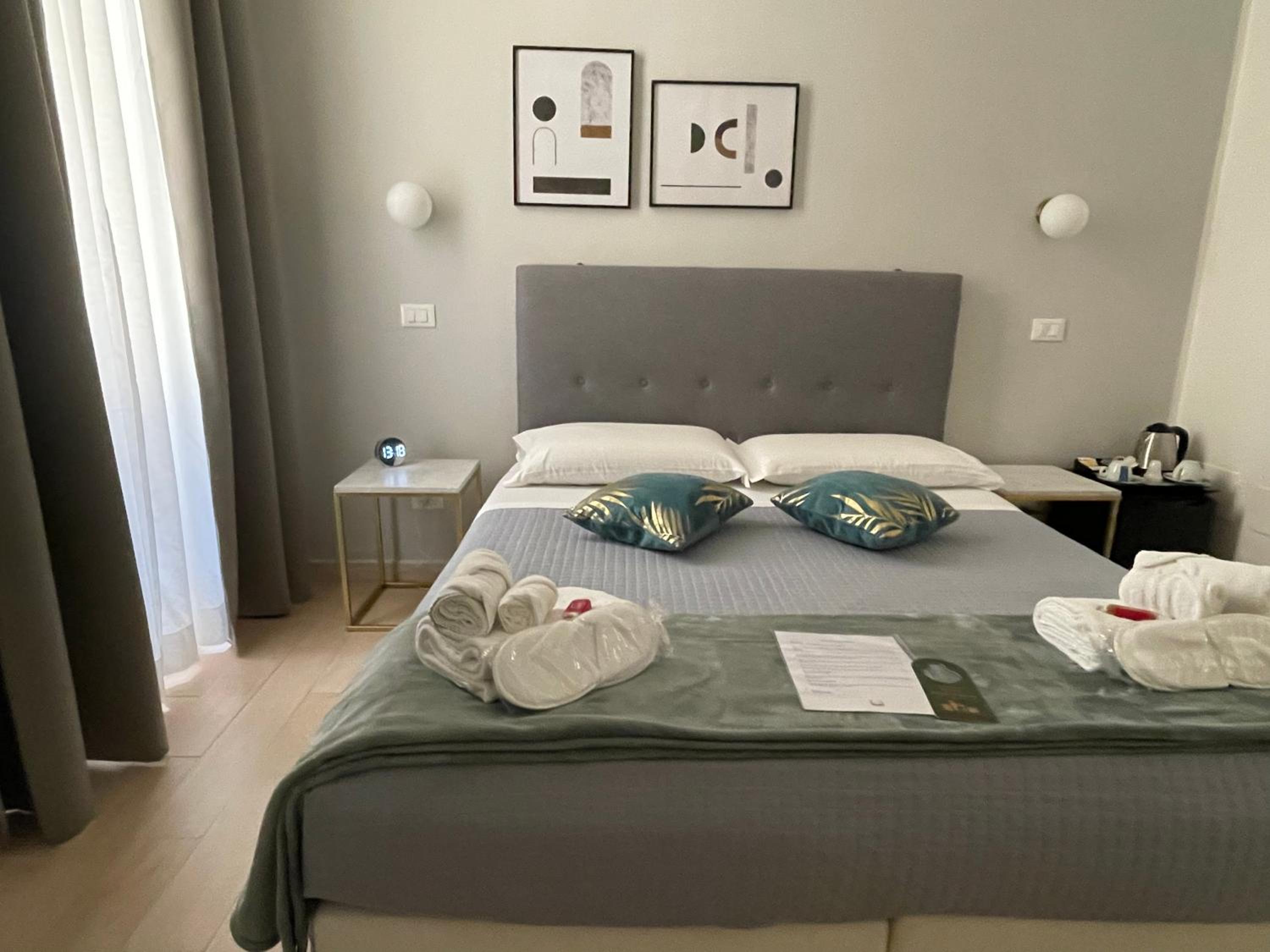 Deluxe Double or Twin Room photo 3
