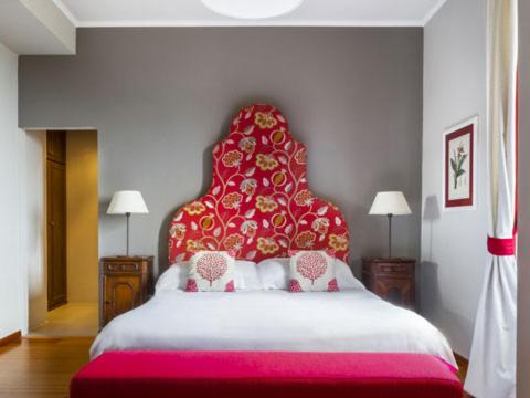 Suite with Balcony with Unlimited Access to the Thermal Pools