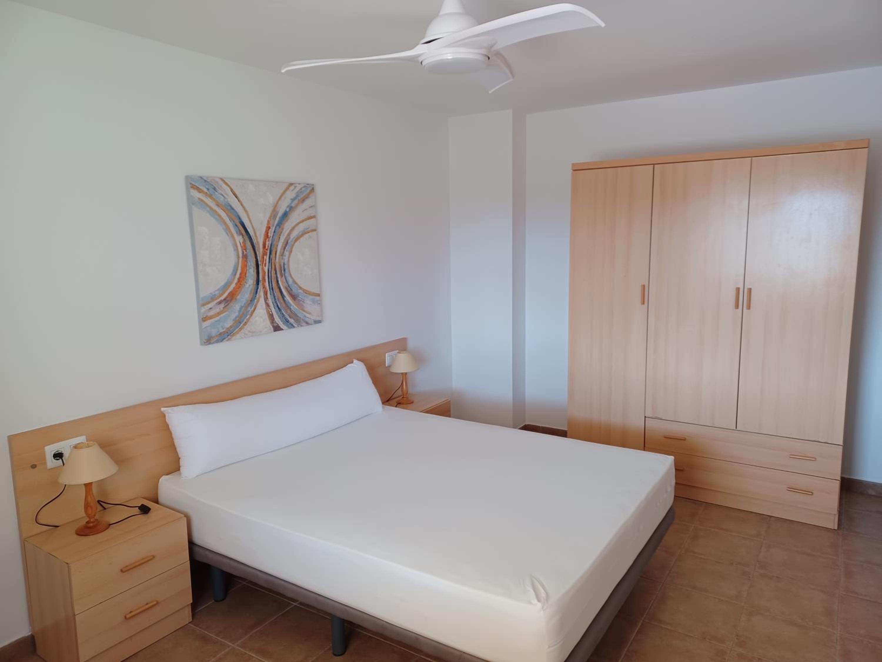 Casa de tres habitaciones