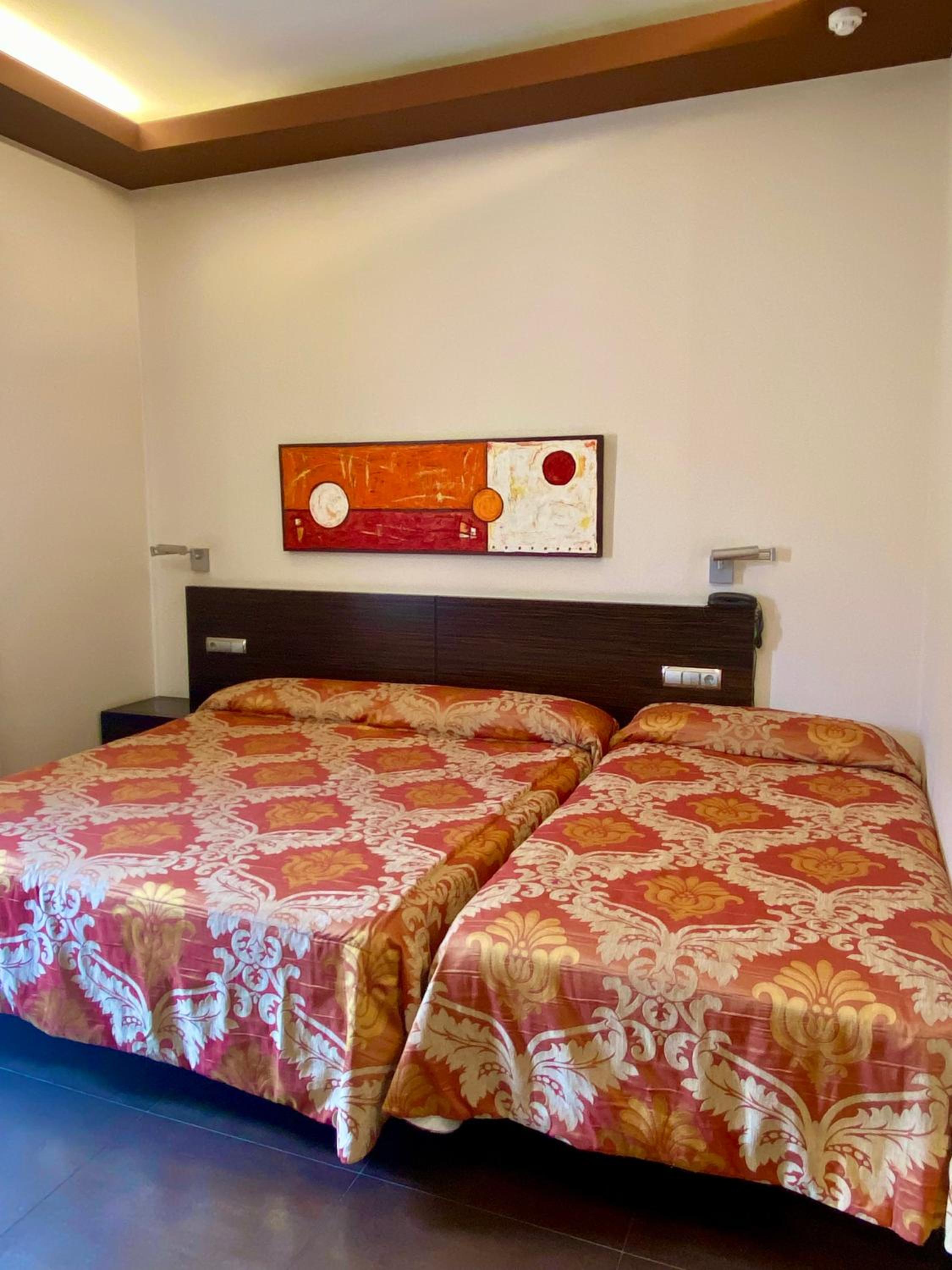 Habitación Triple