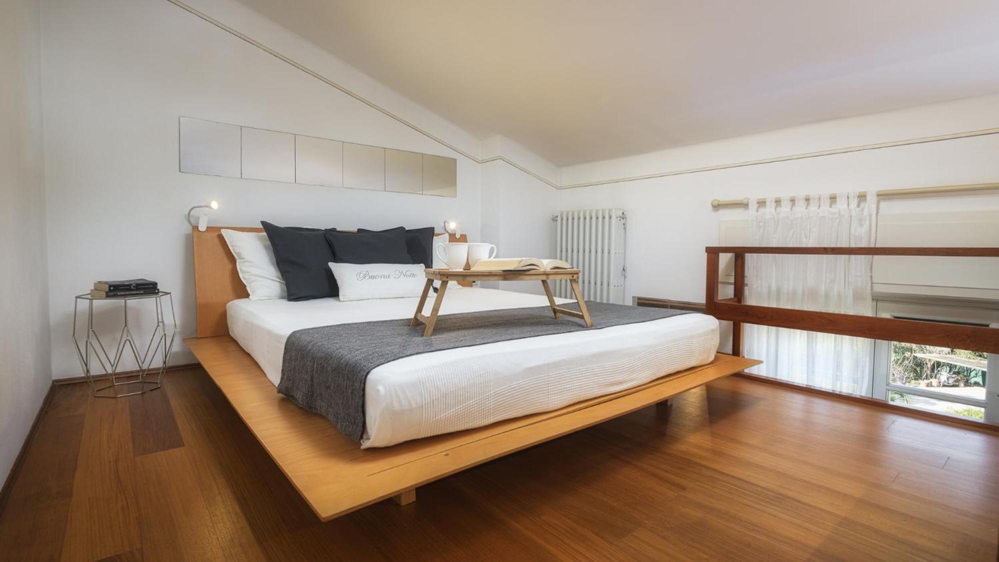 Four-Bedroom Villa photo 3