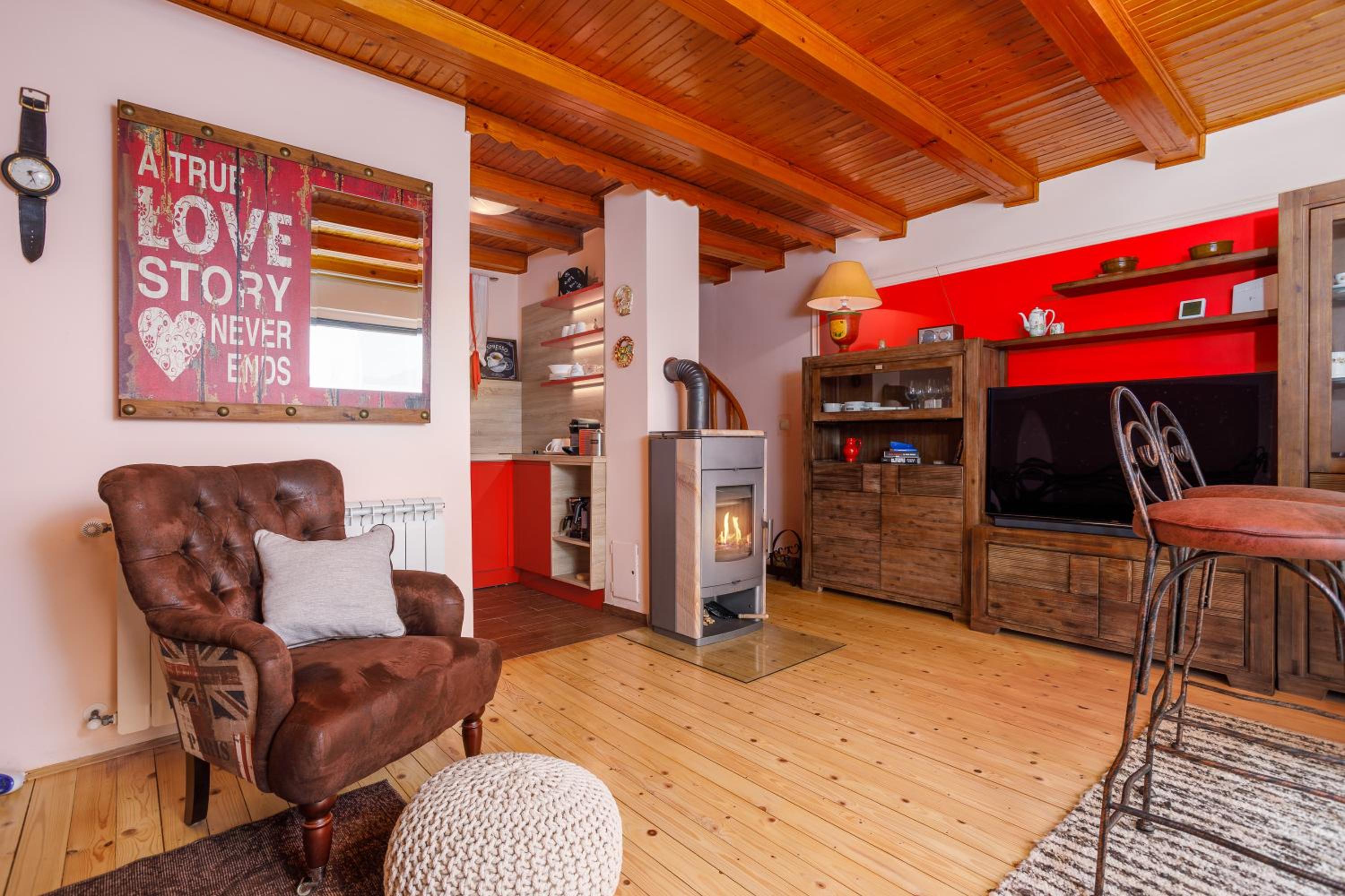 Two-Bedroom House
