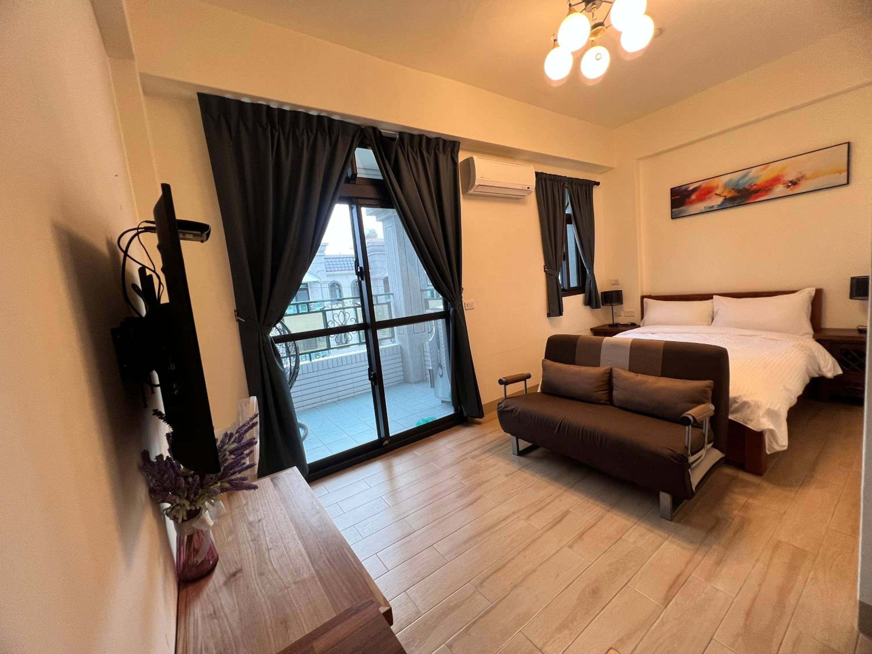 Double Room with Balcony photo 1