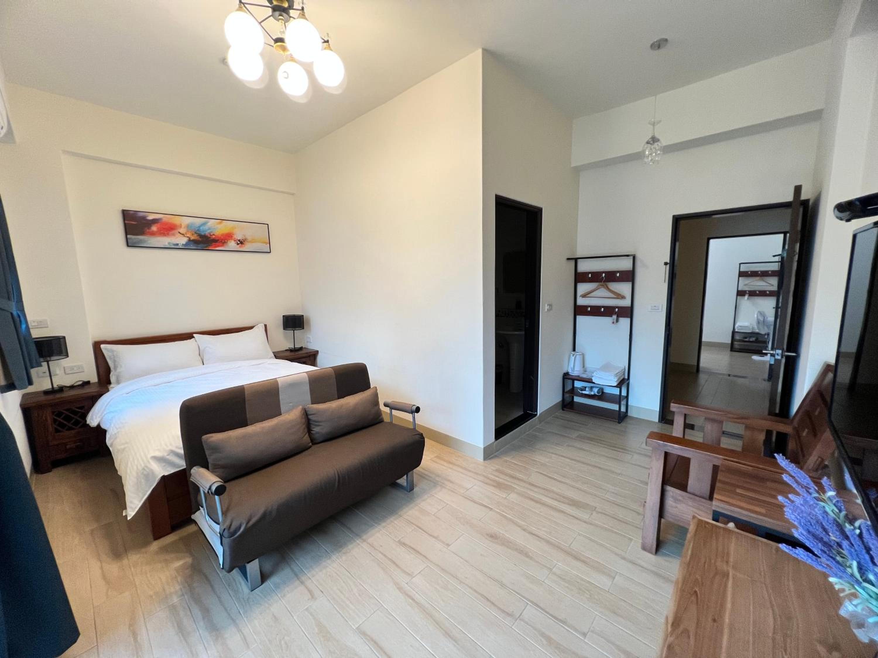 Double Room with Balcony photo 2
