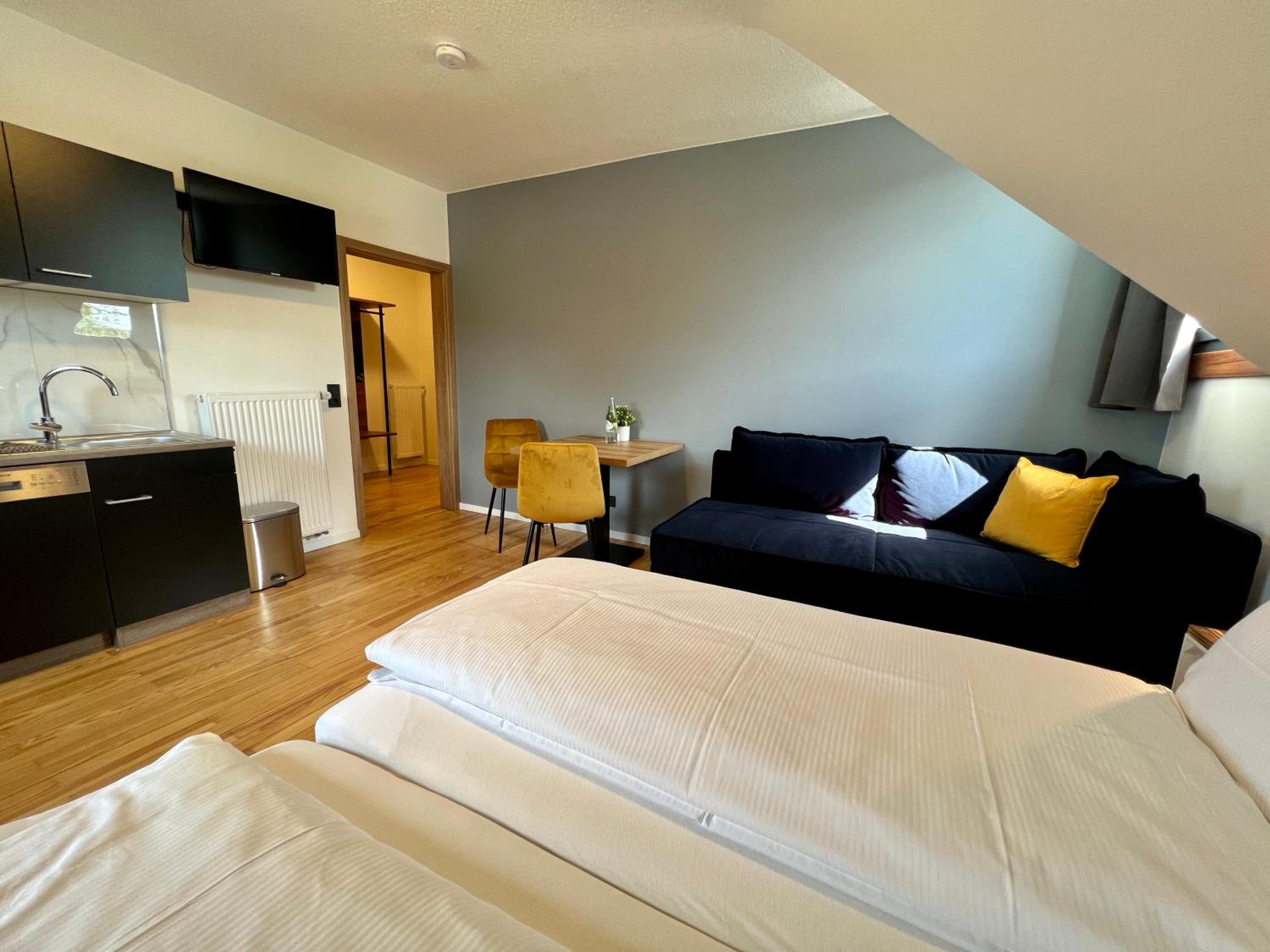 Studio Apartment