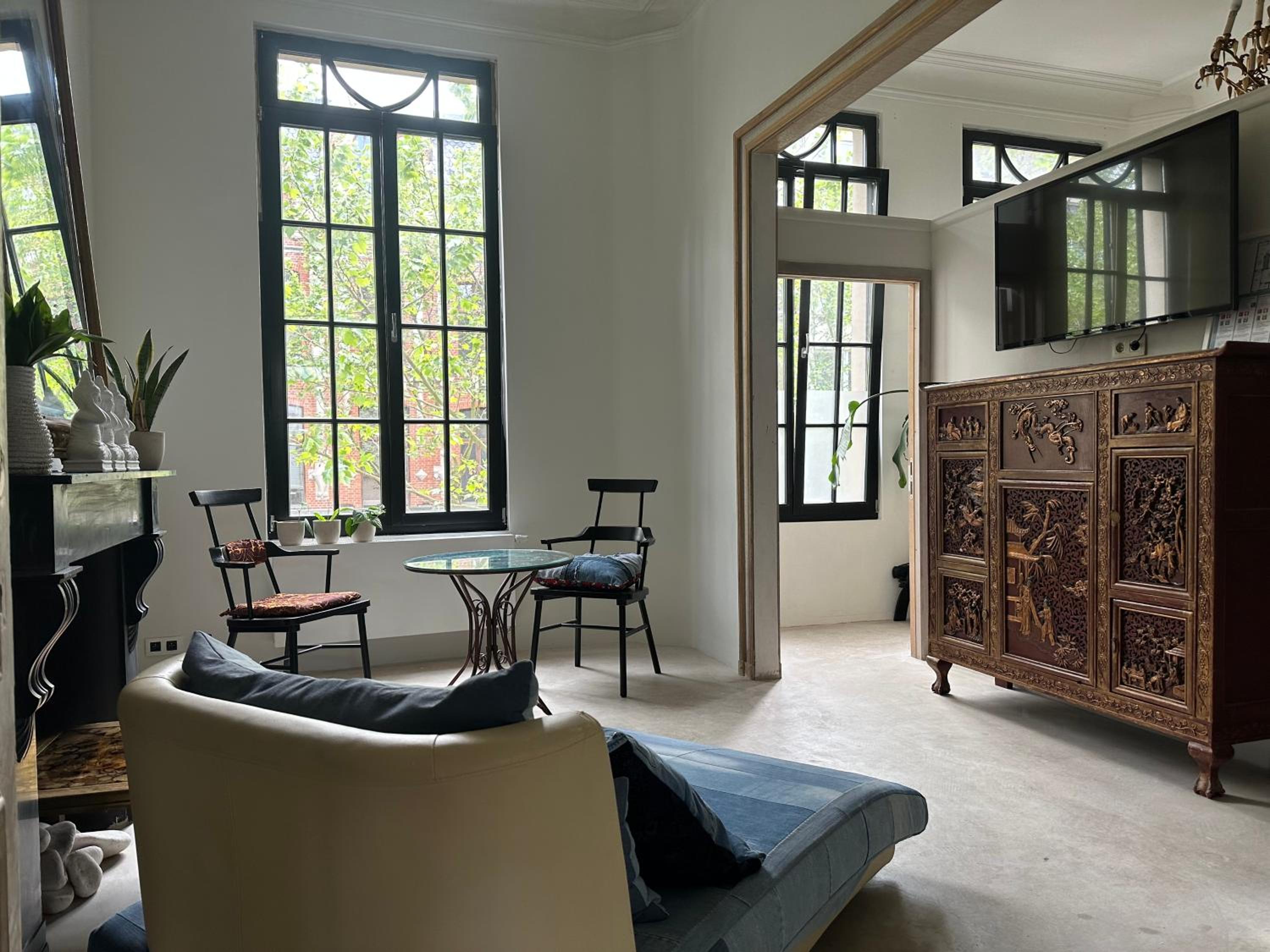 Junior Suite With Balcony