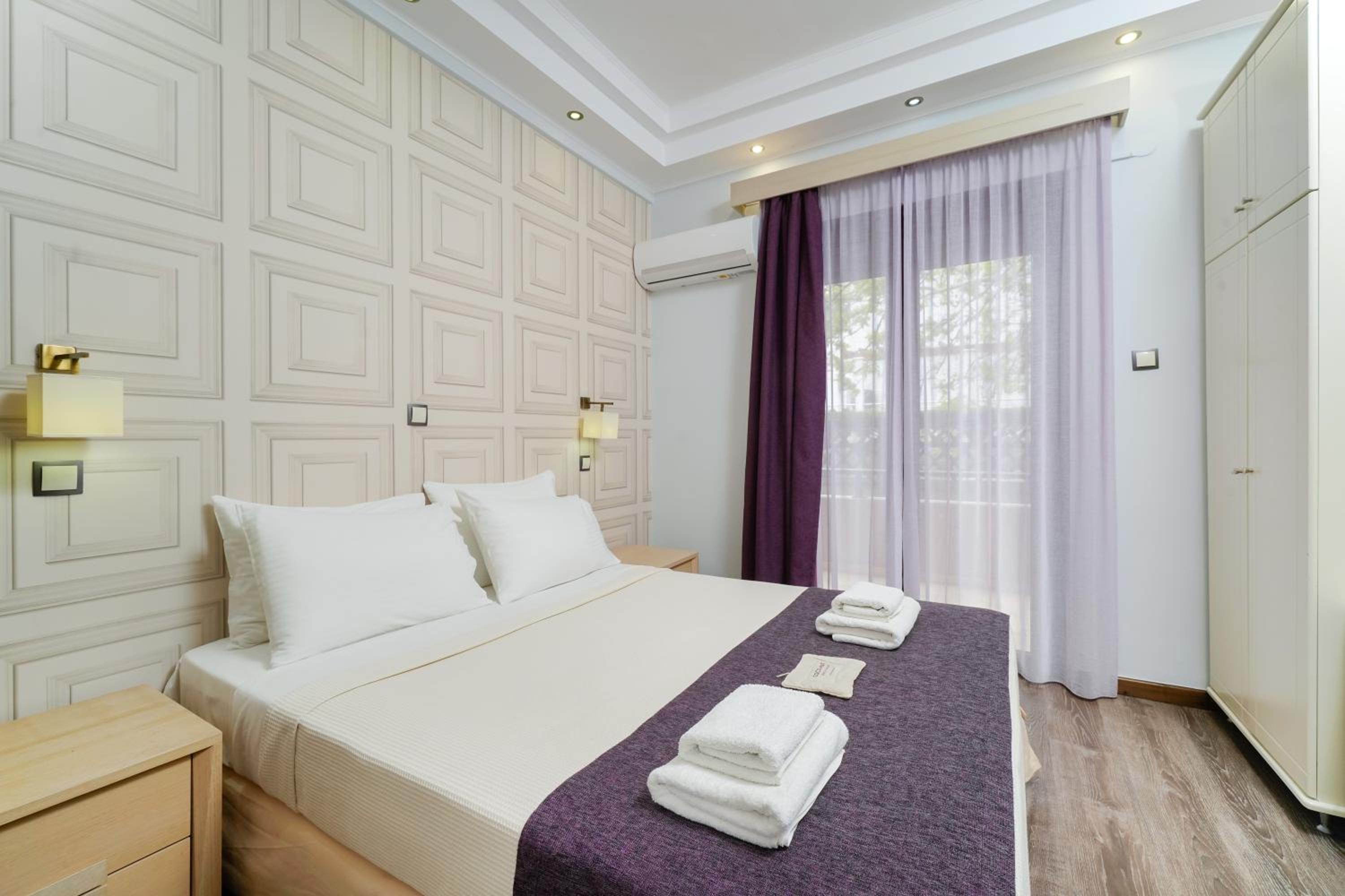 Economy Room with Side Sea View photo 1