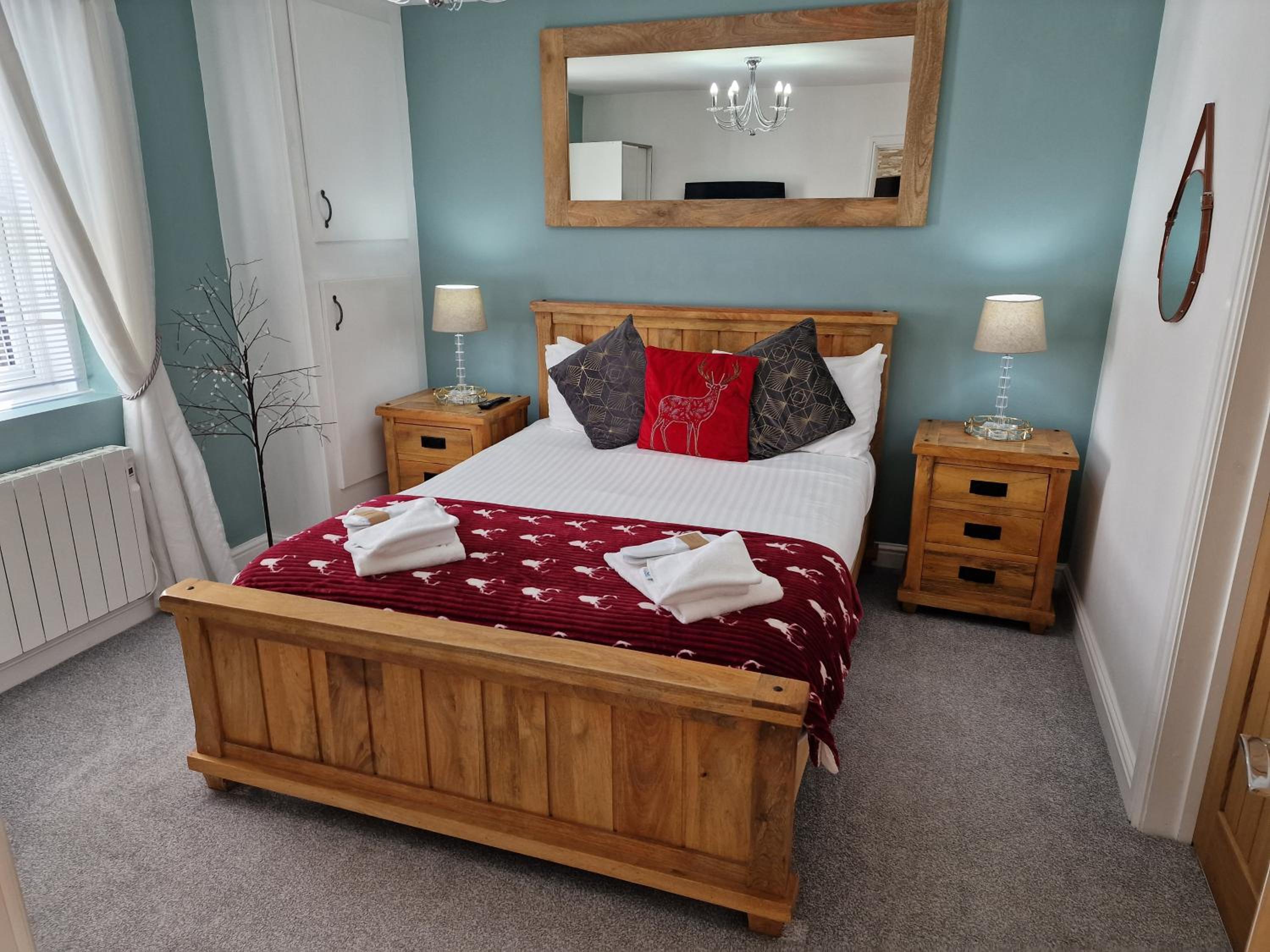 Double Room with Park View photo 1