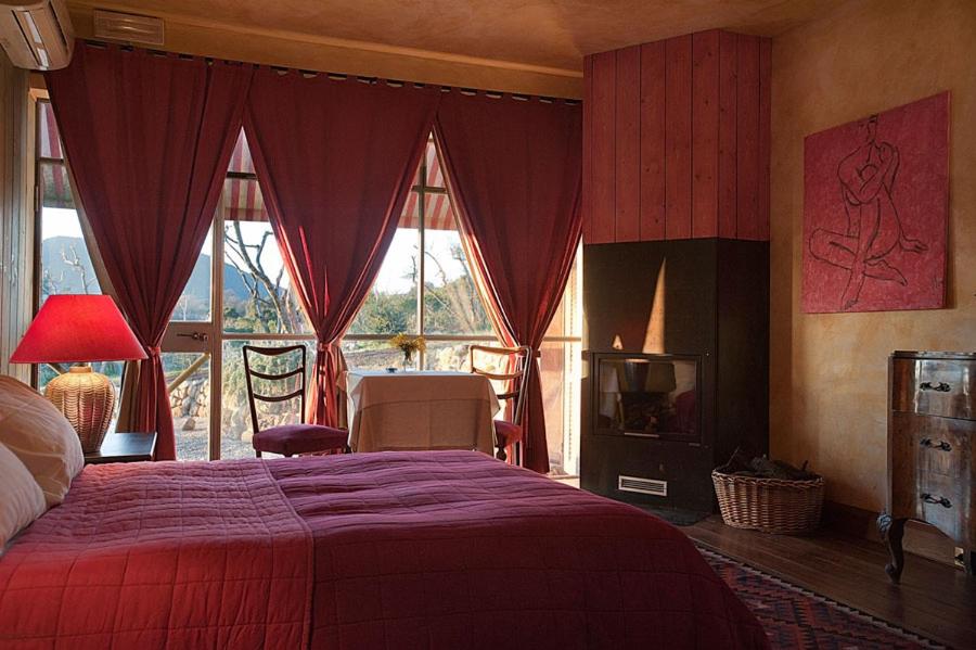 Suite Relax with Fireplace photo 1