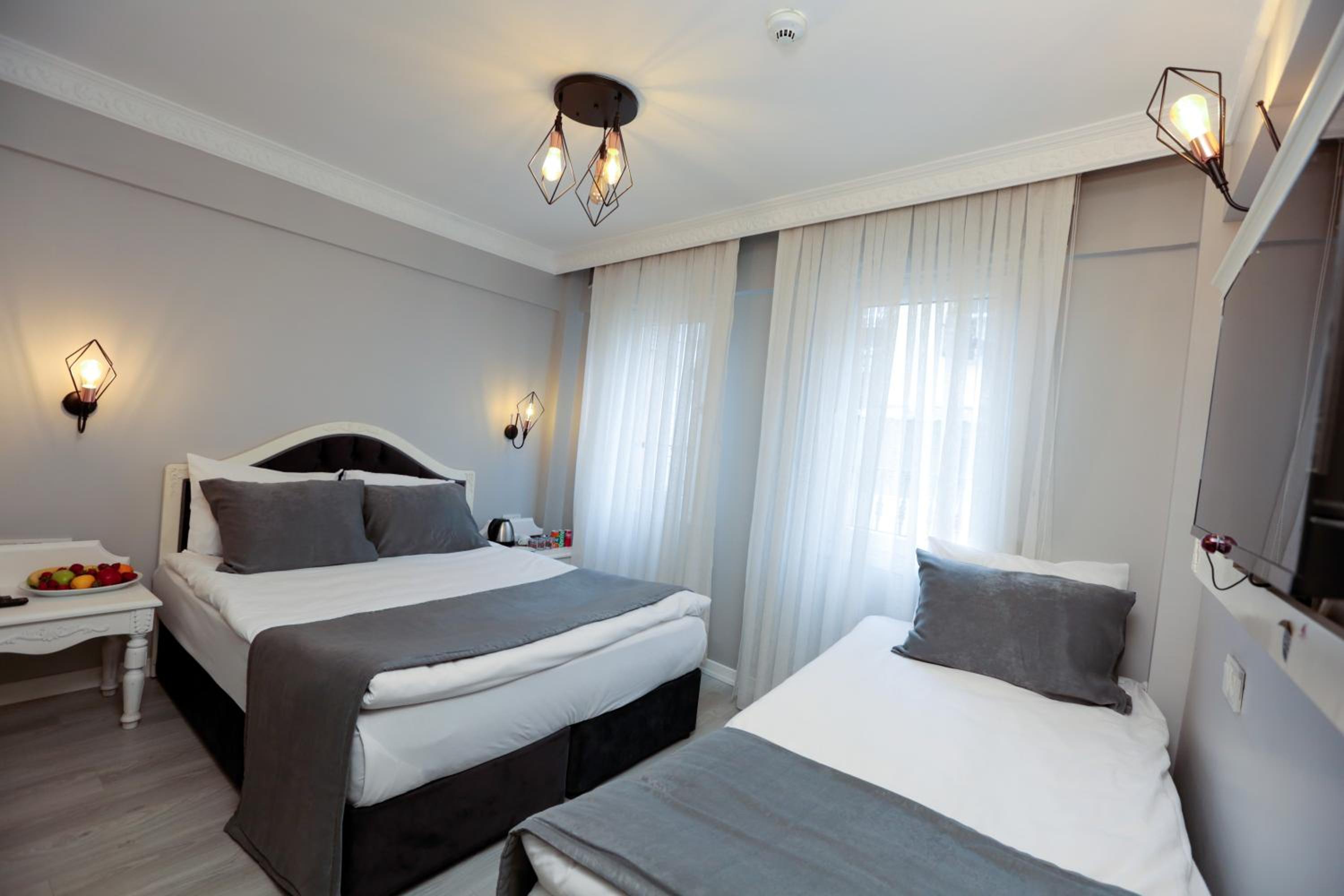 Twin Room photo 2