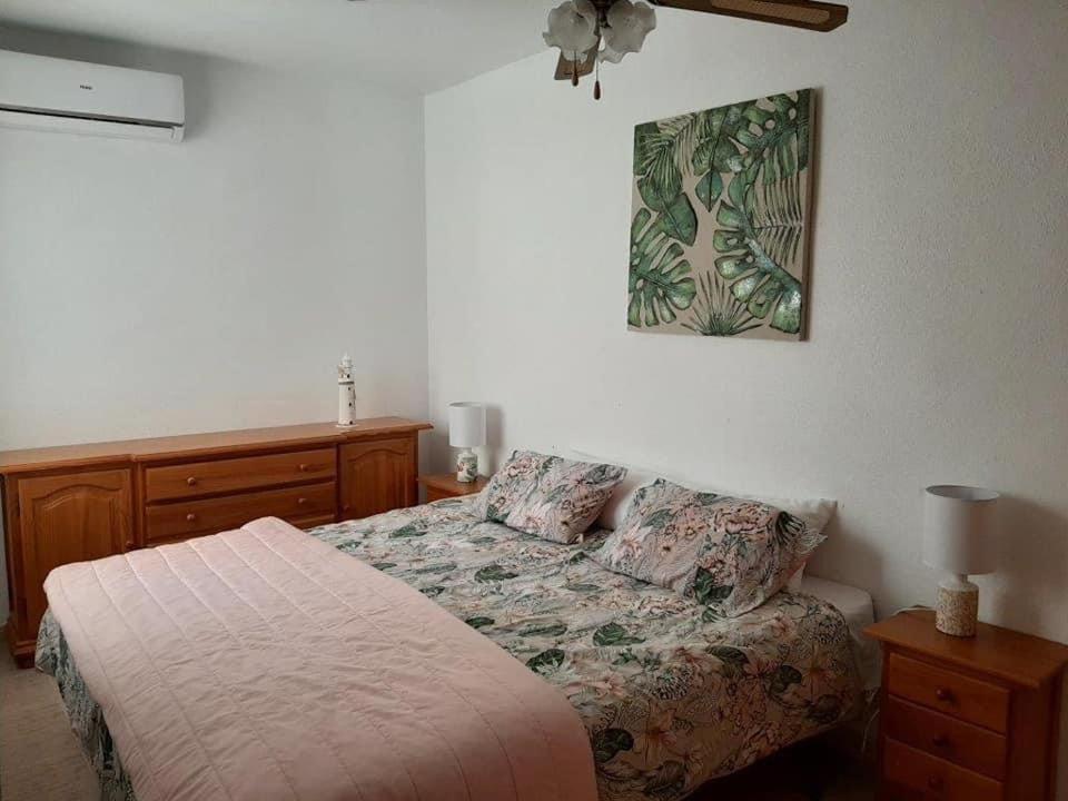 Casa de tres habitaciones