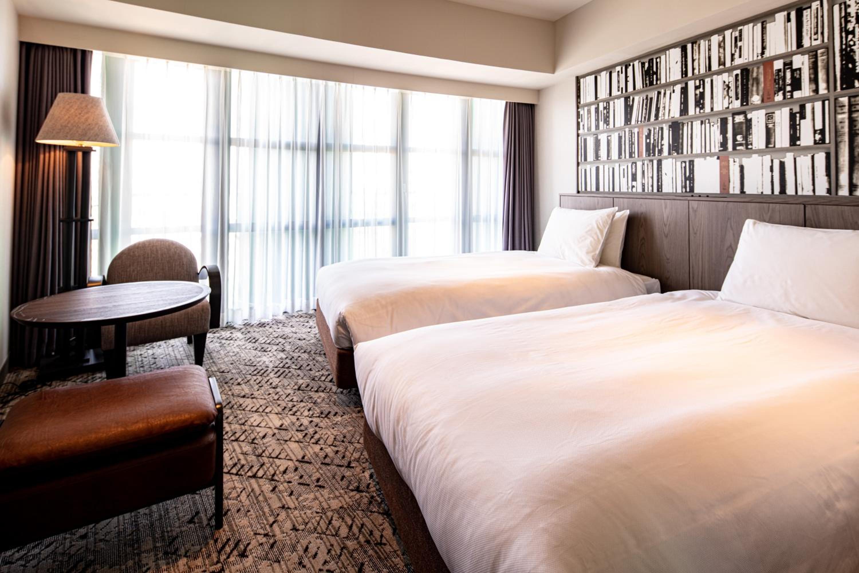 Standard Twin Room (Chapter 1) - Non-Smoking - Photo 1