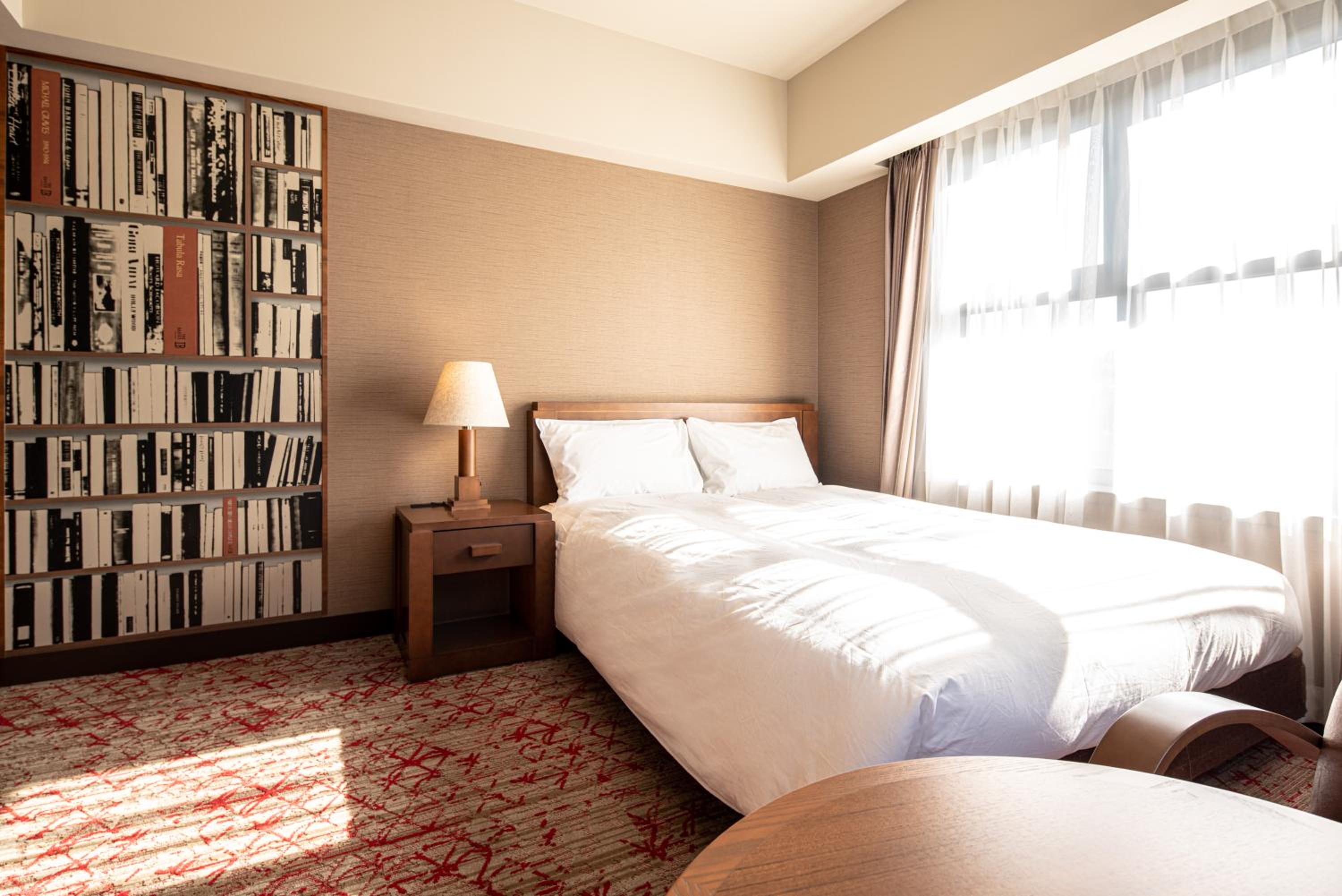 Moderate Double Room (Chapter 2) - Non-Smoking - Photo 5