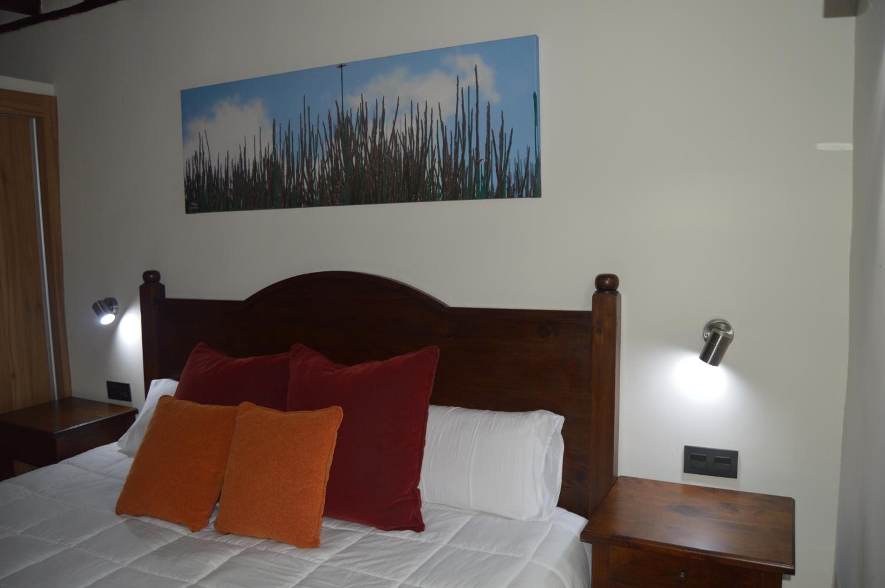 Habitación Doble con Vista a la Montaña