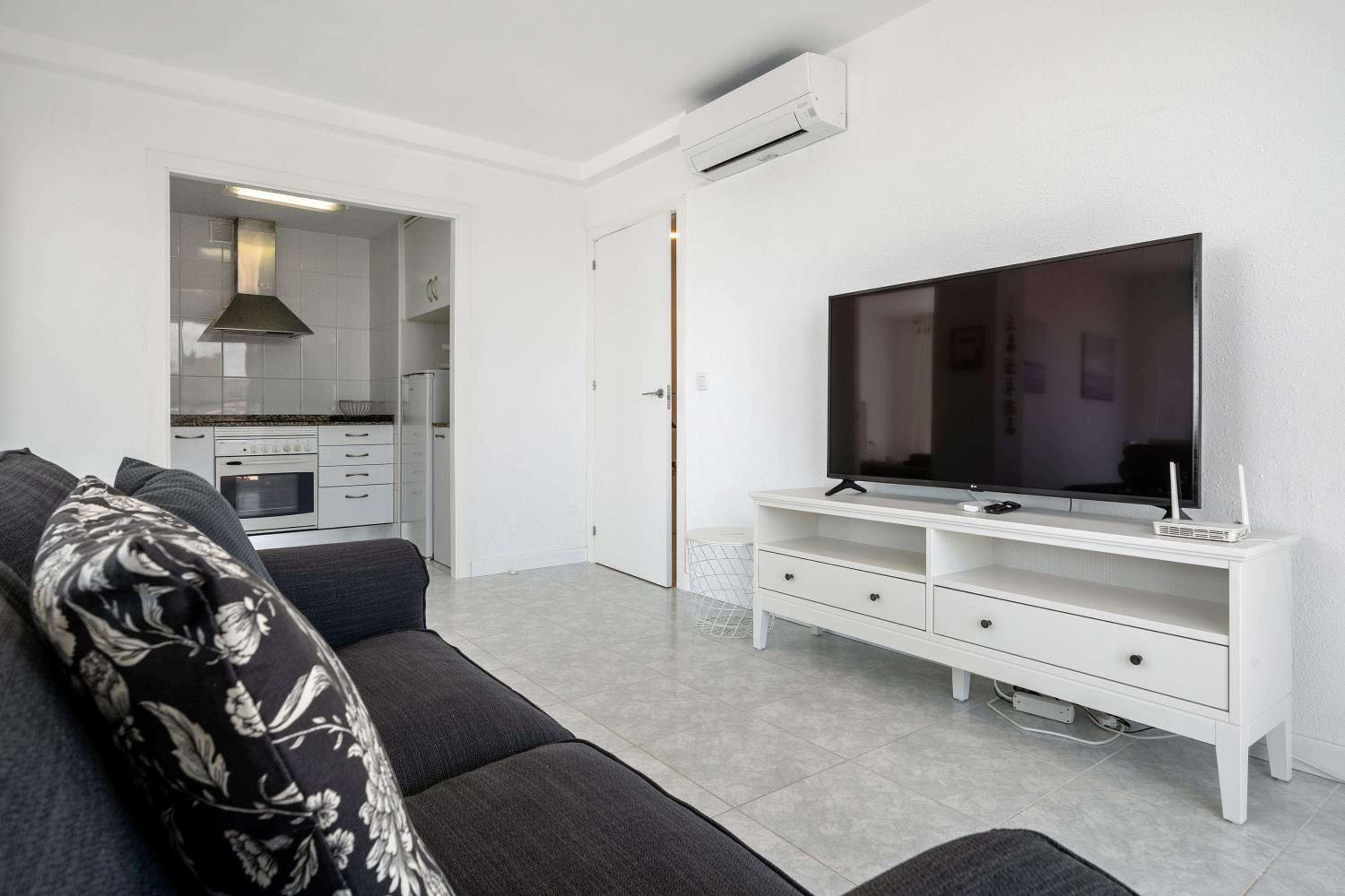 Departamento de tres habitaciones