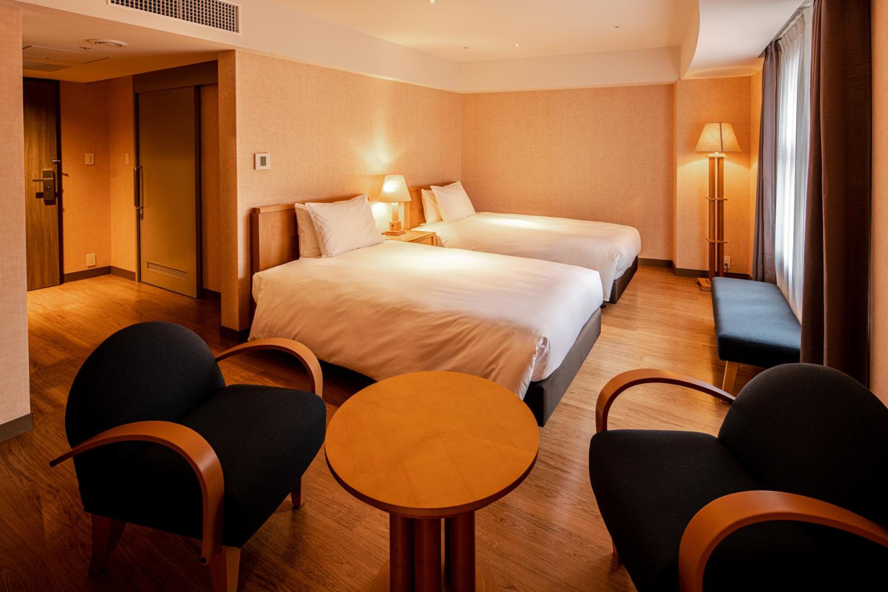 Legacy Twin Room with Disability Access (Chapter 5) - Non-Smoking