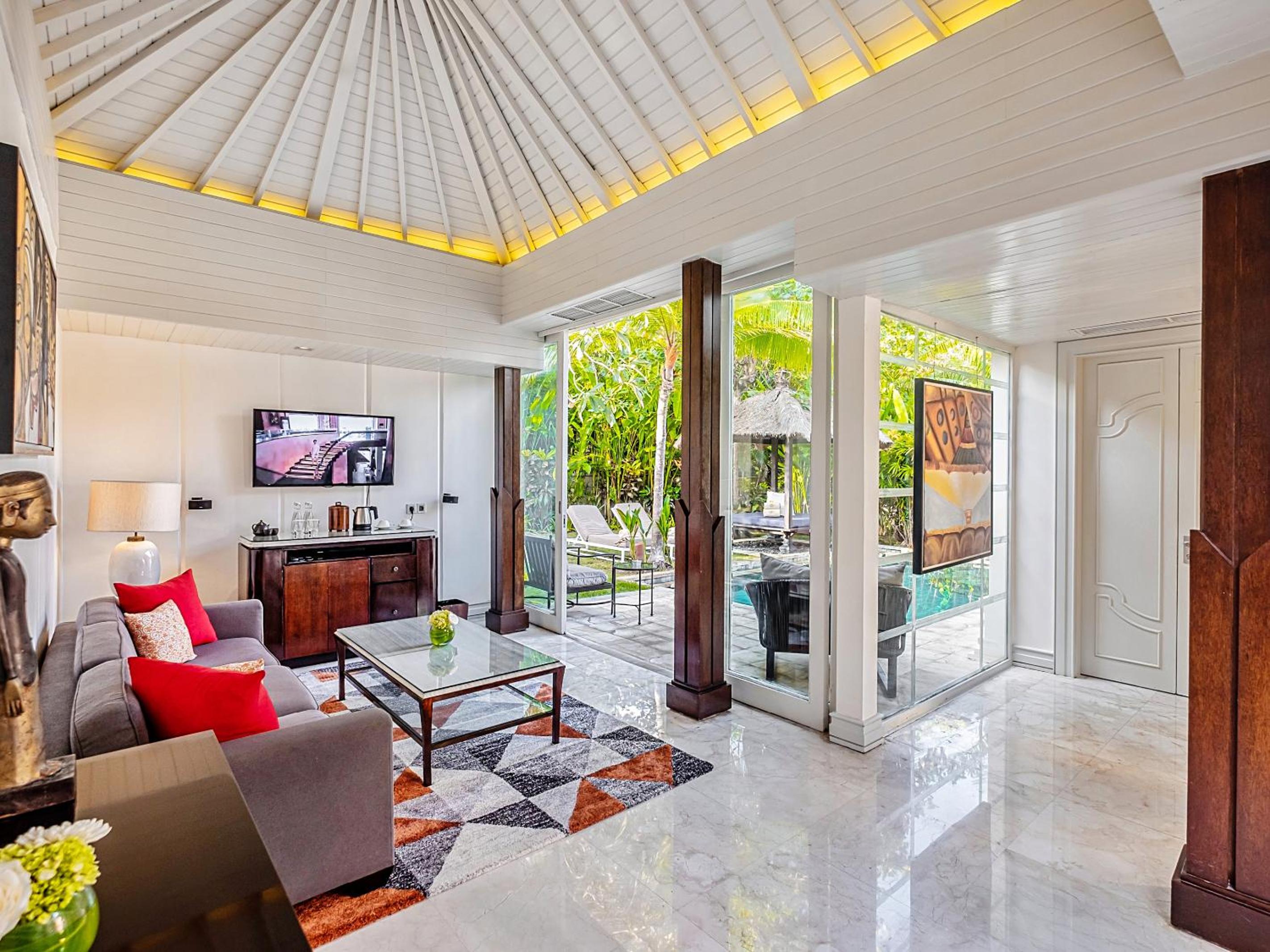 One-Bedroom Garden Pool Villa - Club Access - Photo 7